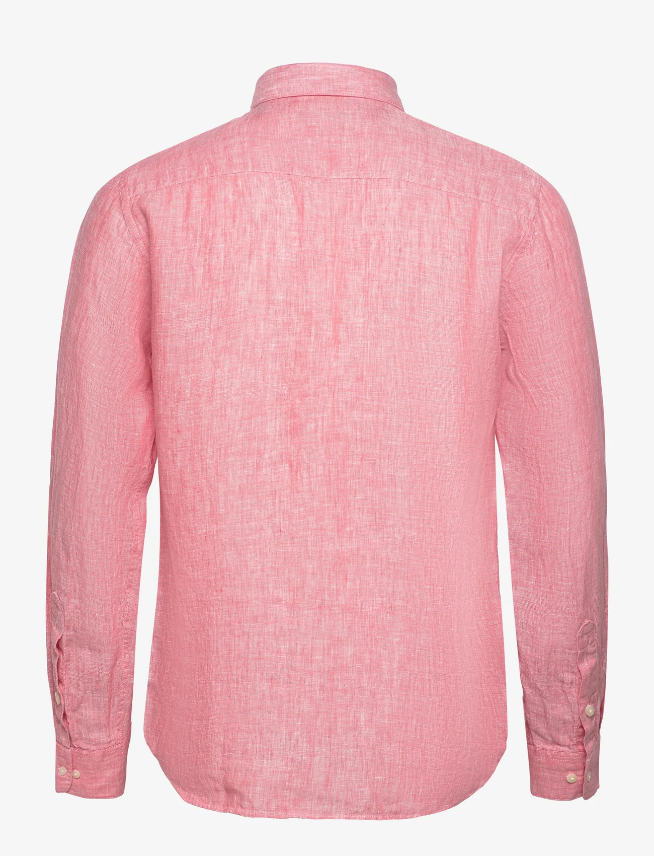 Matinique - MAmarc short - linen shirts - faded rose - 1