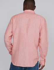 Matinique - MAmarc short - linen shirts - faded rose - 4