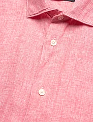 Matinique - MAmarc short - linen shirts - faded rose - 7