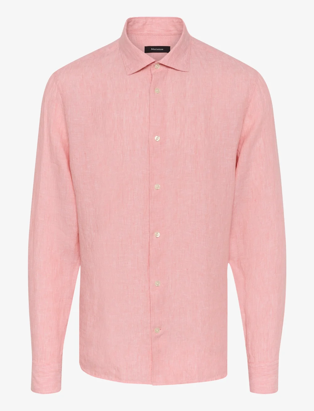 Matinique - MAmarc short - linased särgid - geranium pink - 1