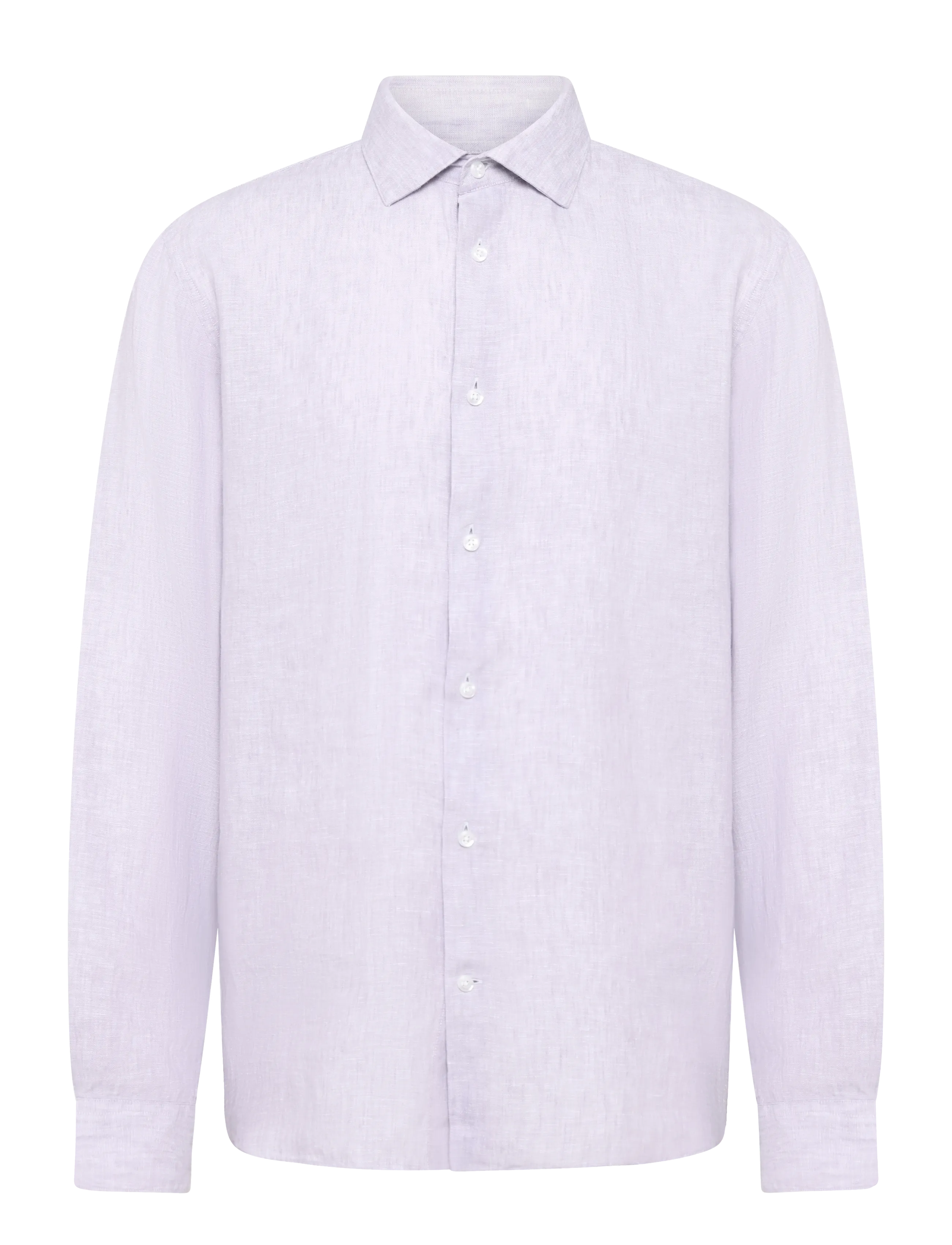 Matinique MAmarc short - Linasest riidest särgid - LAVENDER AURA / purple