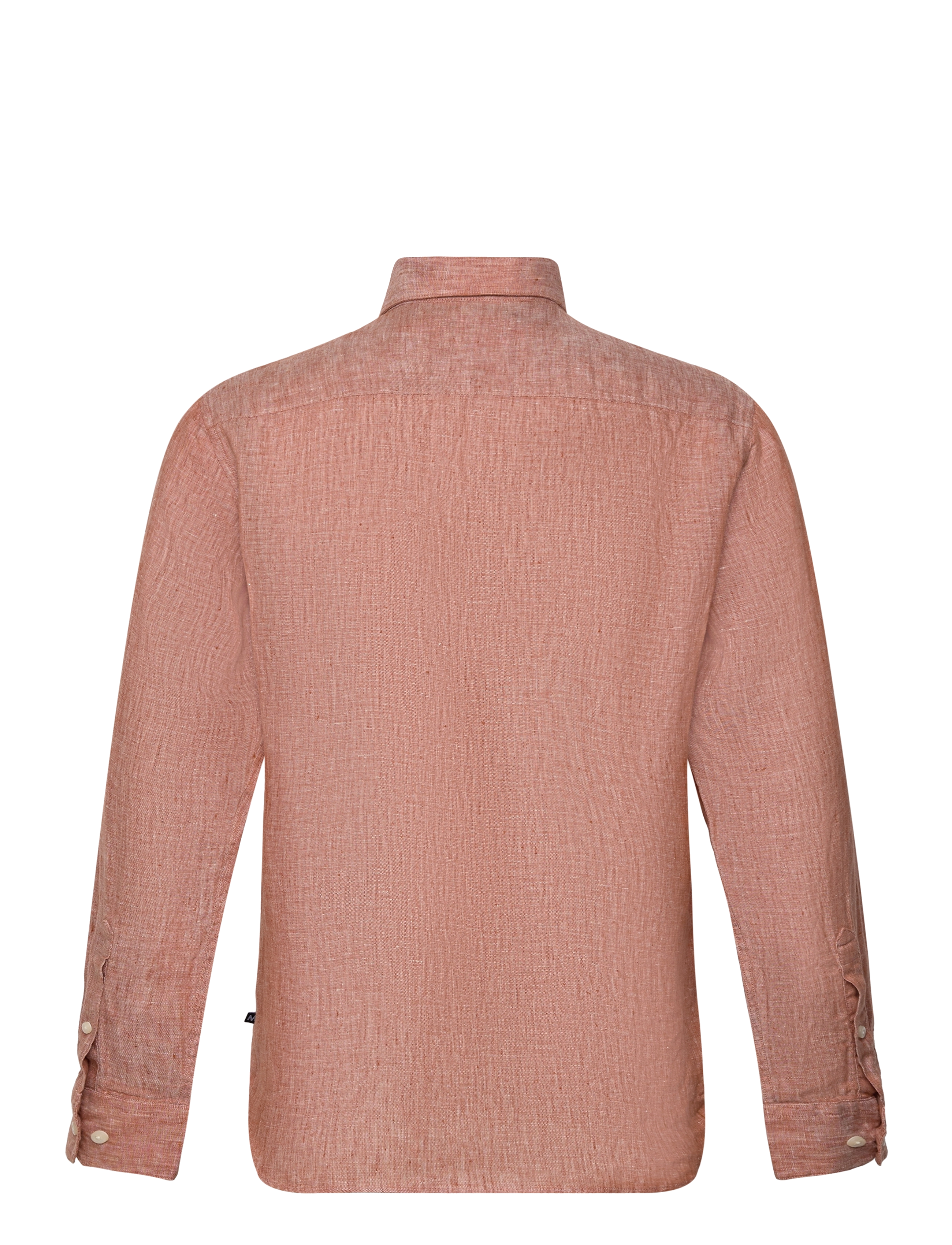 Matinique - MAmarc short - linneskjortor - mocha bisque - 2