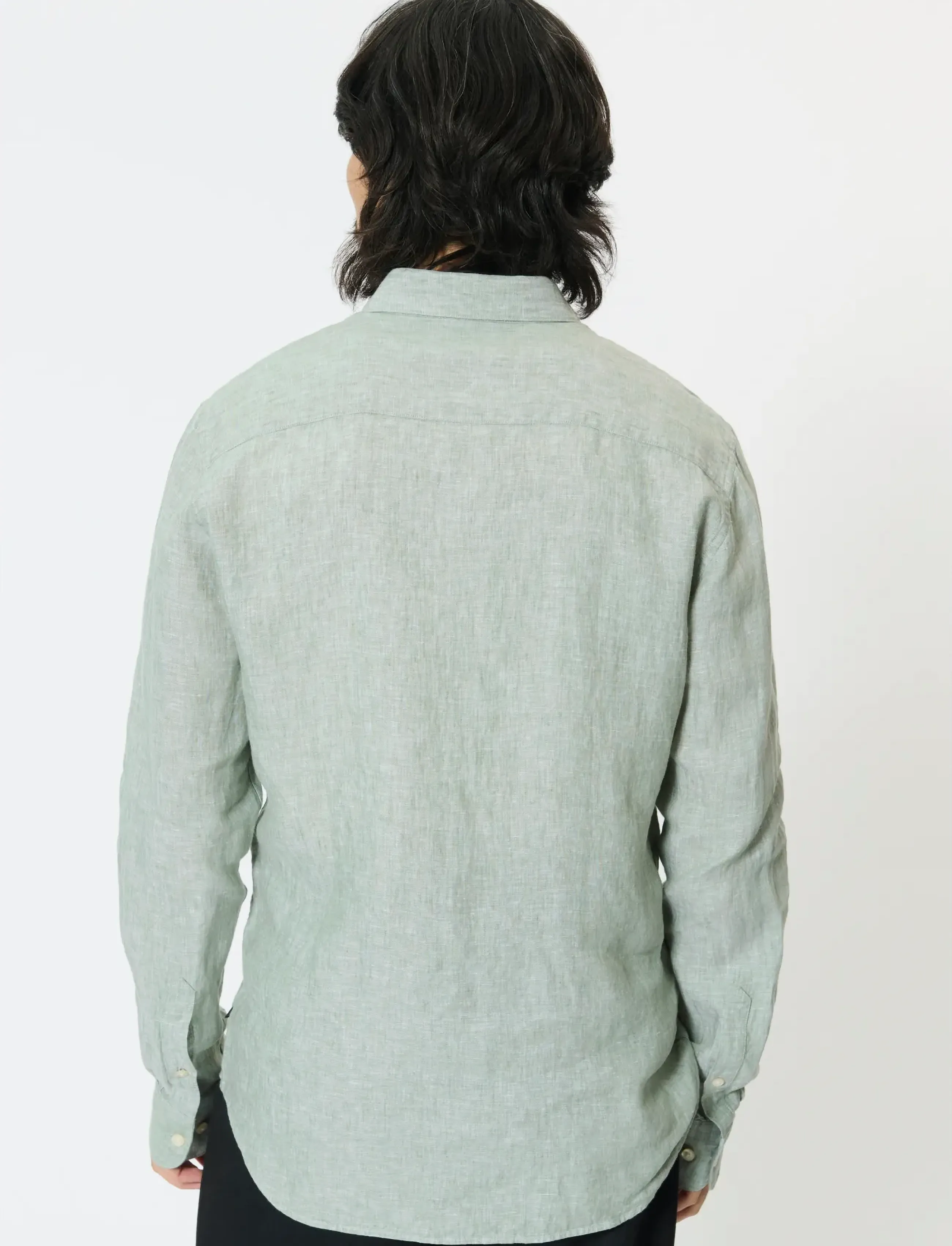 Matinique - MAmarc short - linased särgid - sea spray - 3