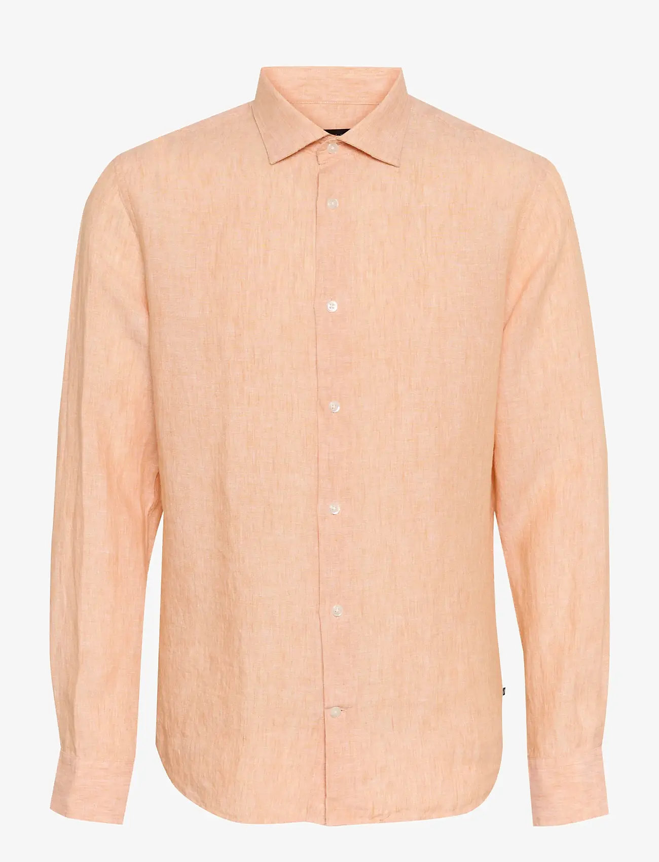 Matinique - MAmarc short - leinenhemden - shell coral - 1