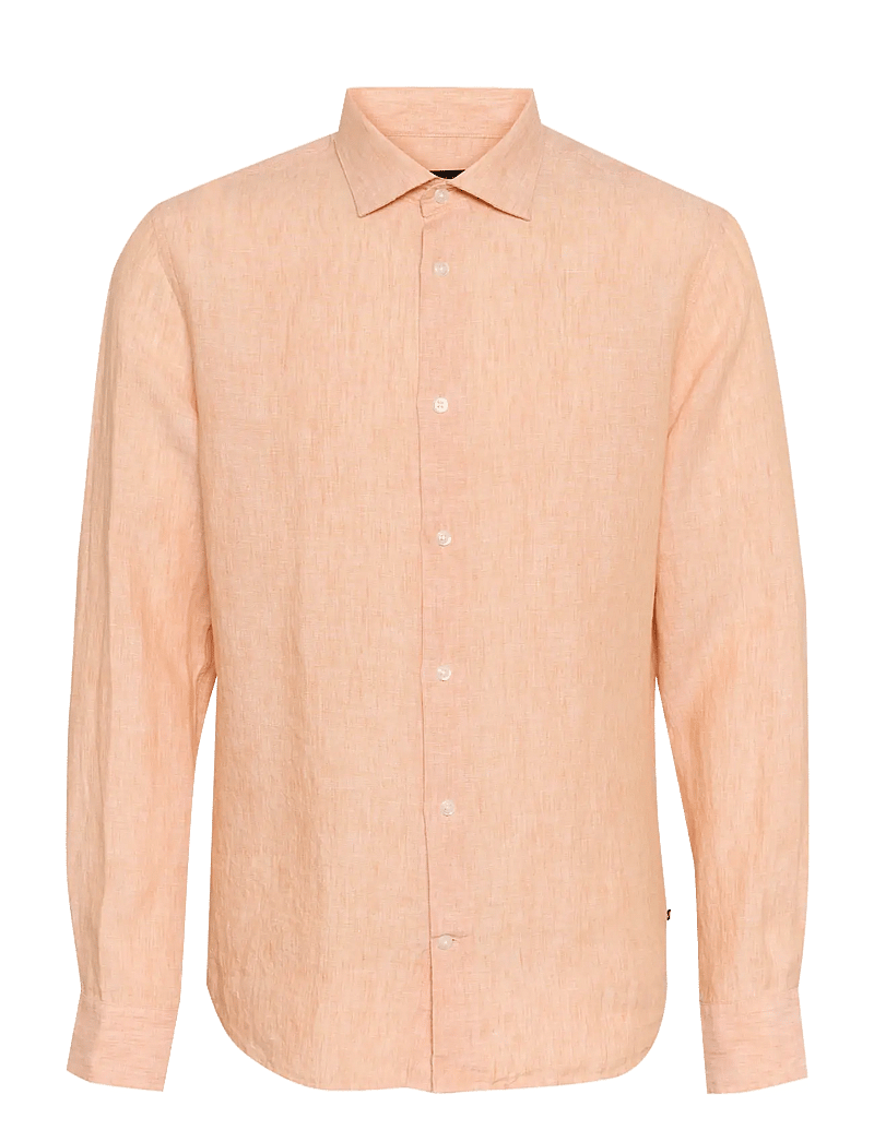 Matinique - MAmarc short - leinenhemden - shell coral - 1