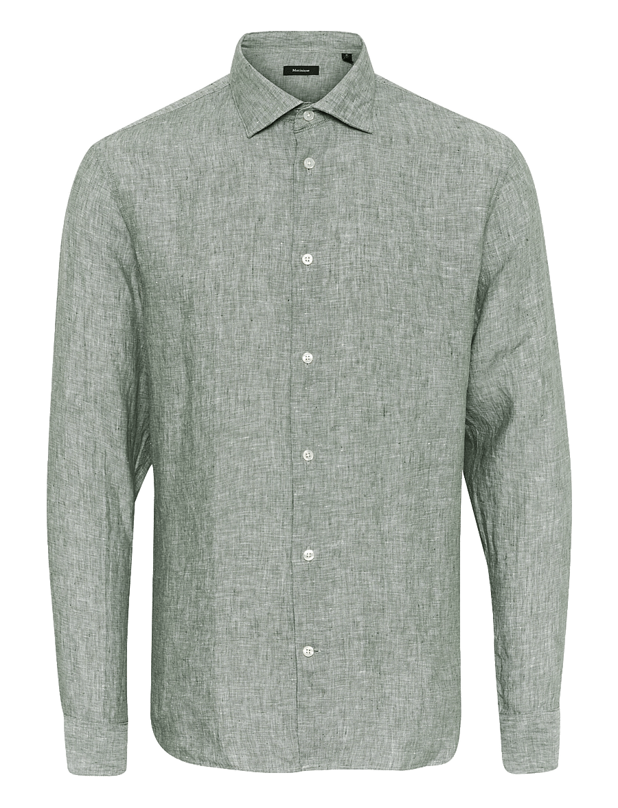 Matinique - MAmarc short - linased särgid - thyme - 1