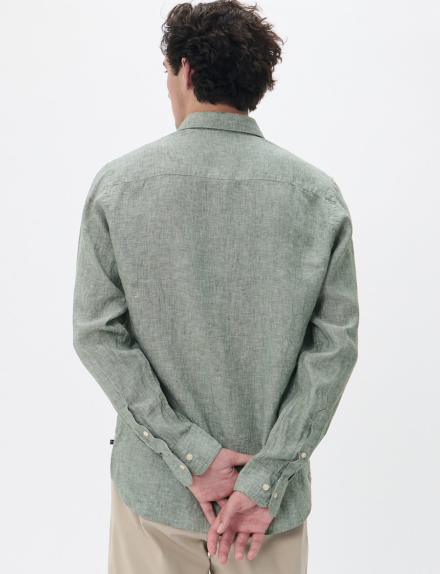 Matinique - MAmarc short - linased särgid - thyme - 2
