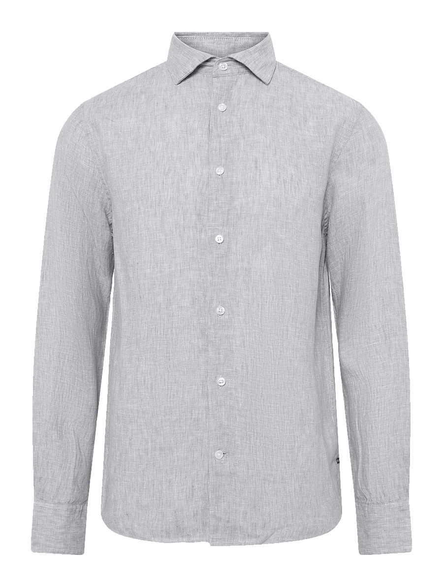 Matinique - MAmarc short - leinenhemden - tradewinds - 0