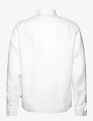Matinique - MAmarc short - hørskjorter - white - 1