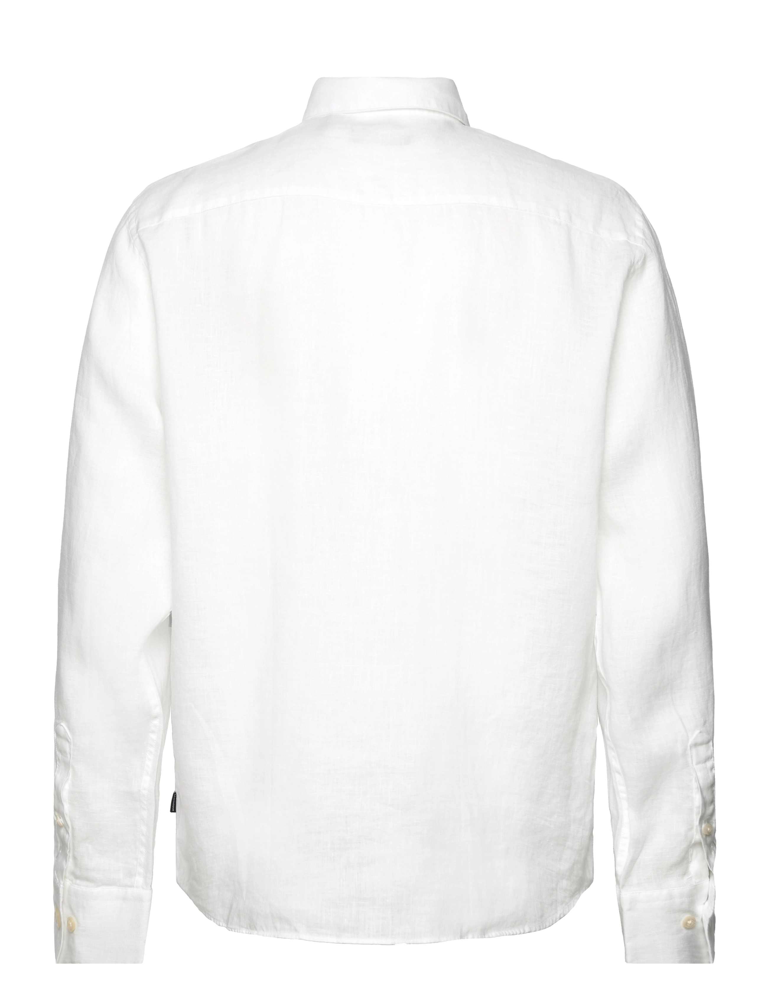 Matinique - MAmarc short - linasest riidest särgid - white - 2