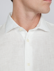 Matinique - MAmarc short - linen shirts - white - 5