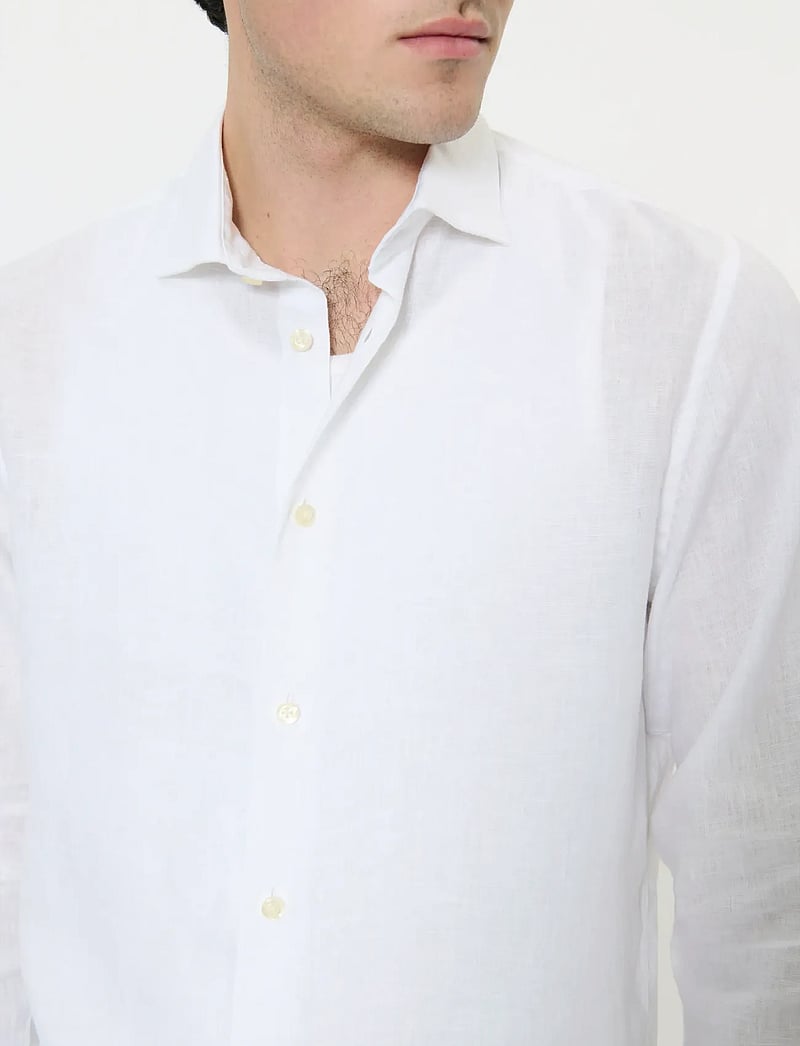 Matinique - MAmarc short - linased särgid - white - 5