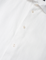 Matinique - MAmarc short - lininiai marškiniai - white - 6