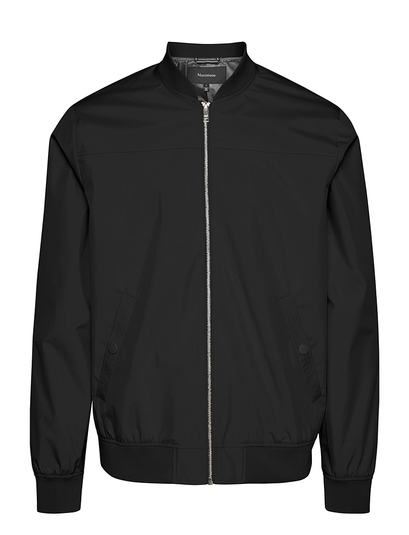 Matinique - MAclay - frühlingsjacken - black - 1