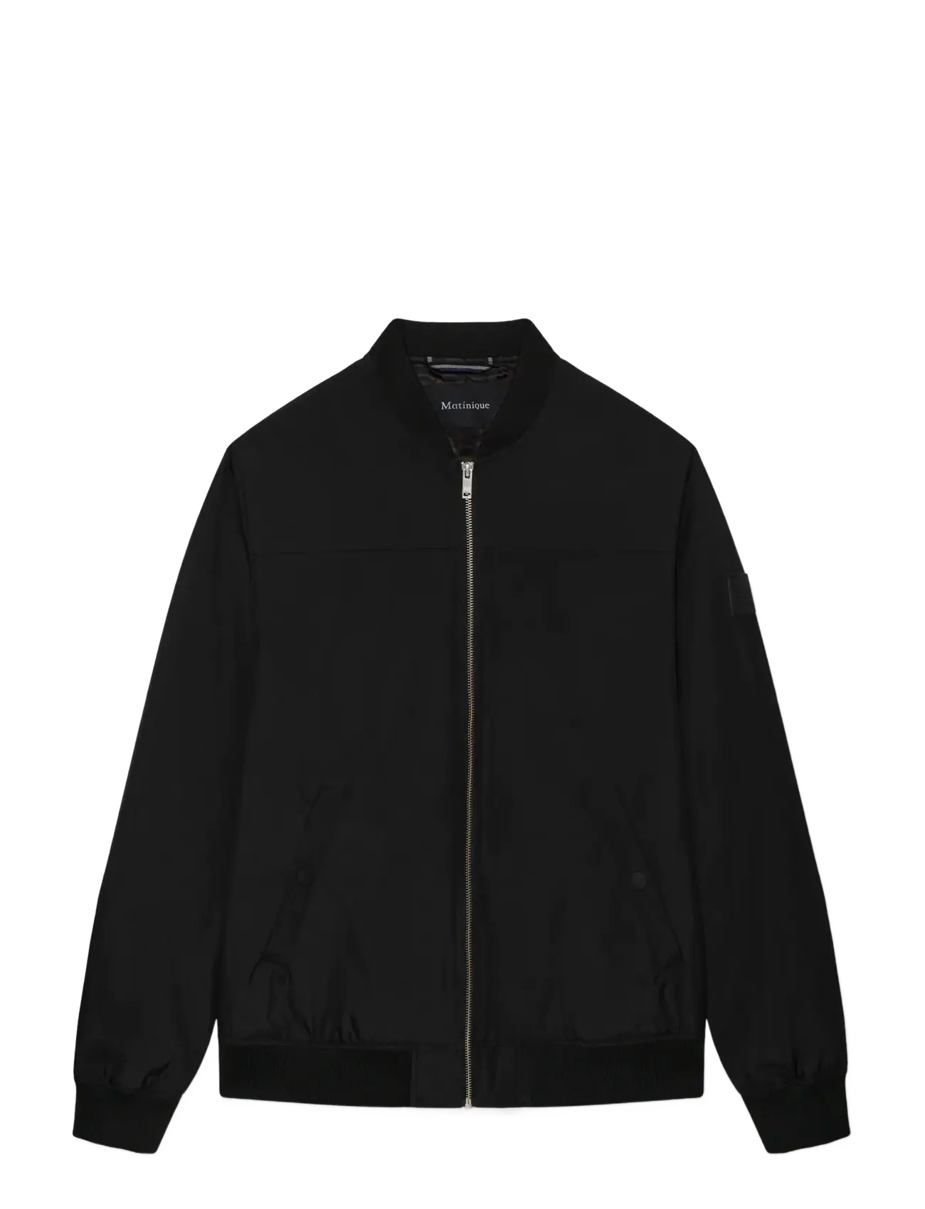 Matinique MAclay - Kläder - BLACK / black