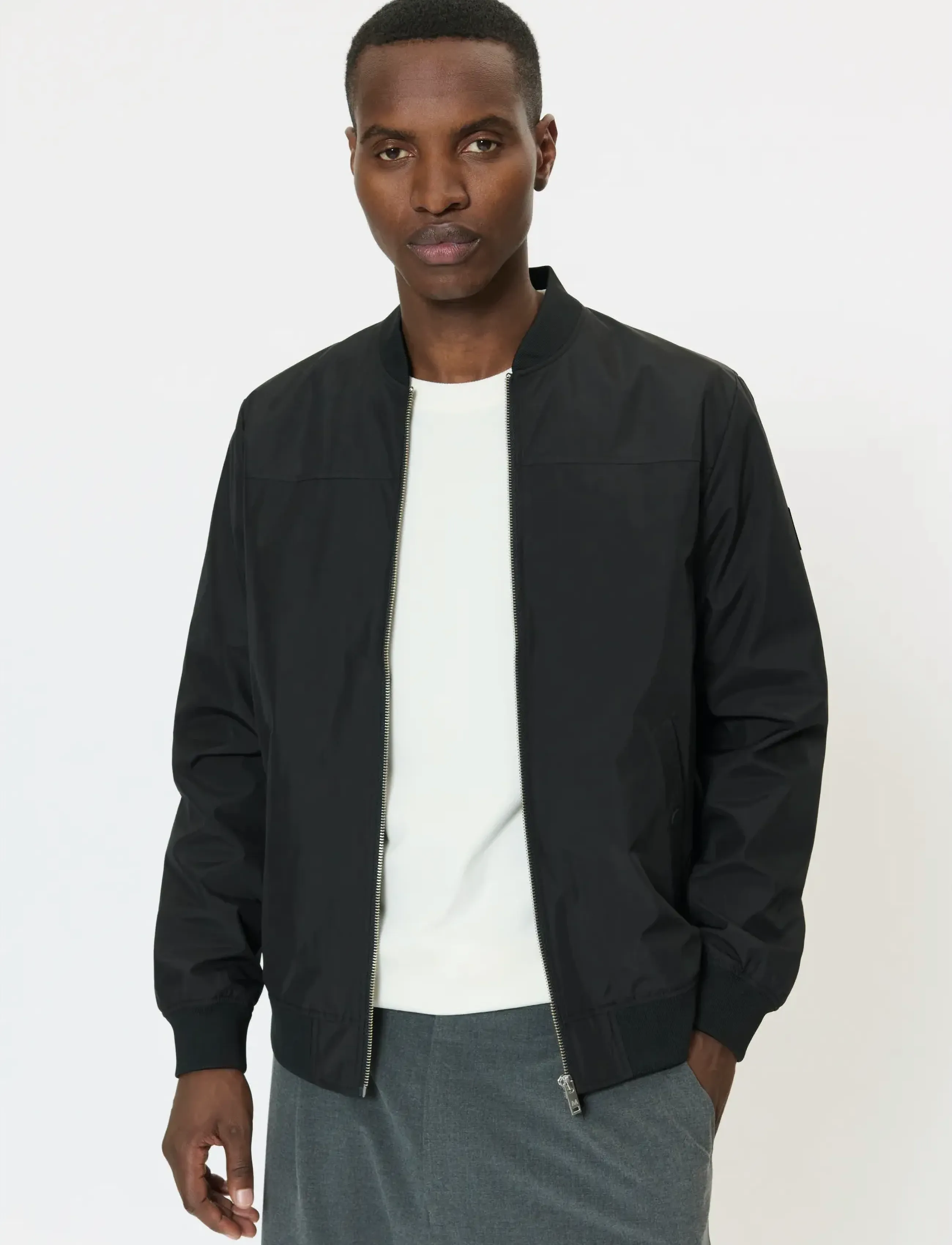 Matinique MAclay - Jacken & Mäntel - BLACK / black