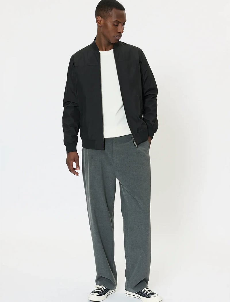 Matinique - MAclay - frühlingsjacken - black - 3