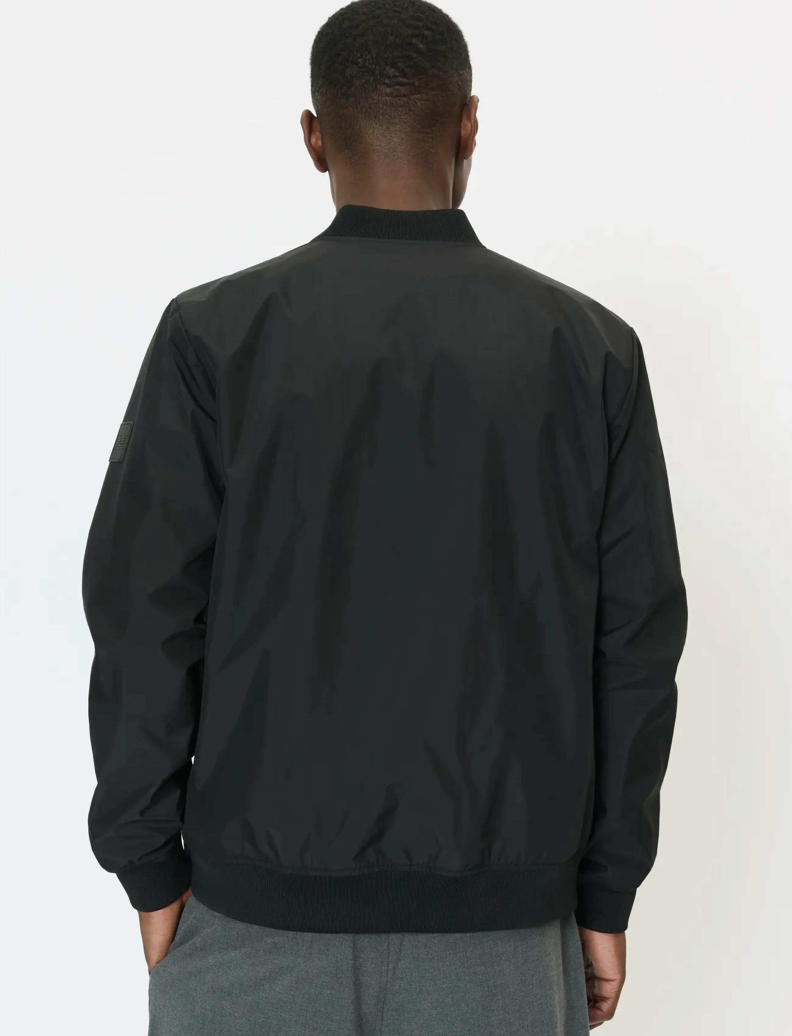 Matinique - MAclay - viršutiniai drabužiai - black - 4