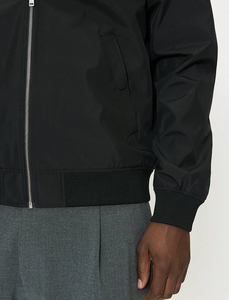 Matinique - MAclay - frühlingsjacken - black - 5