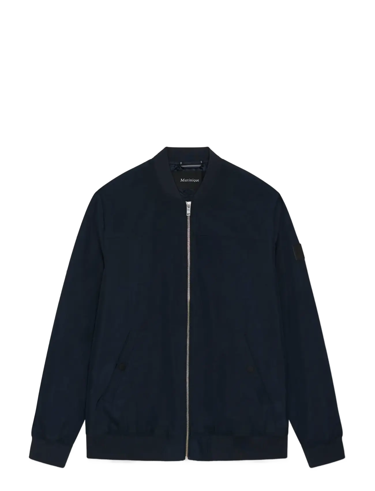 Matinique MAclay - Kläder - DARK NAVY / blue