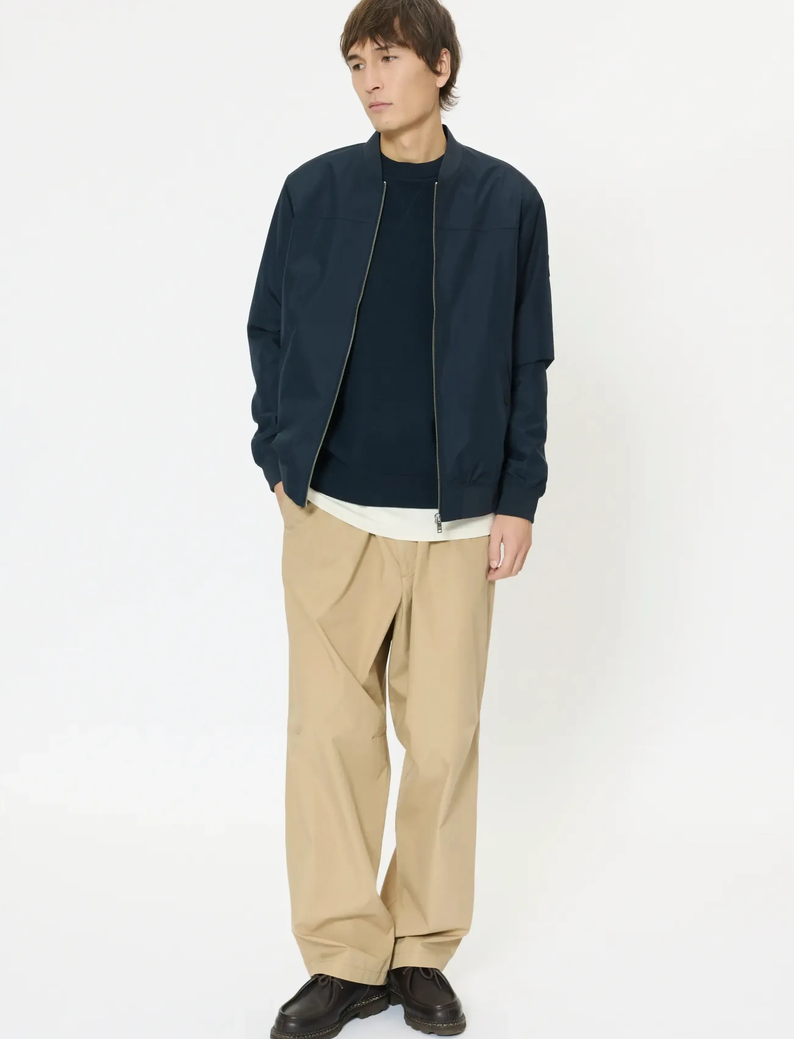 Matinique - MAclay - pavasara jakas - dark navy - 3