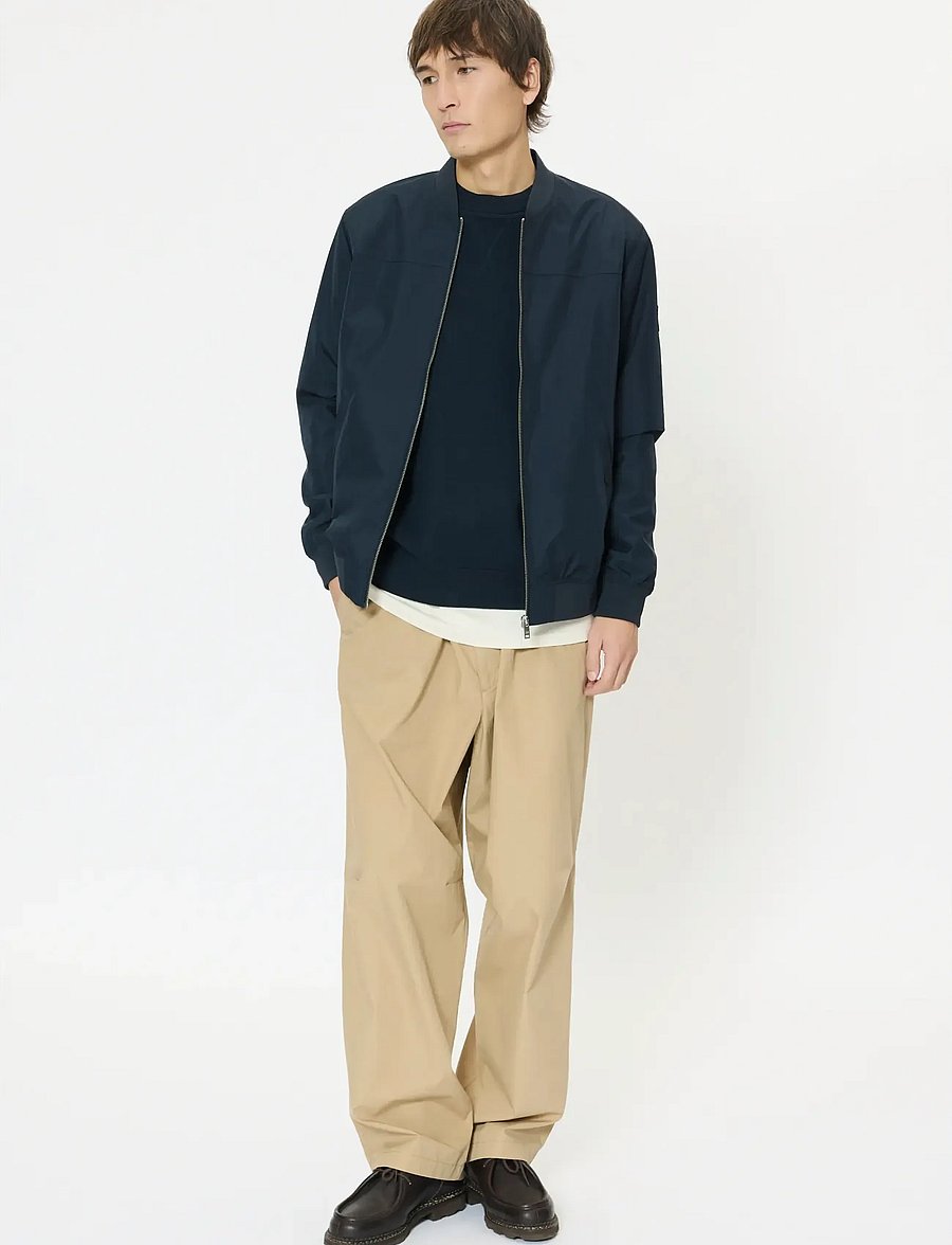Matinique - MAclay - höstjackor - dark navy - 3