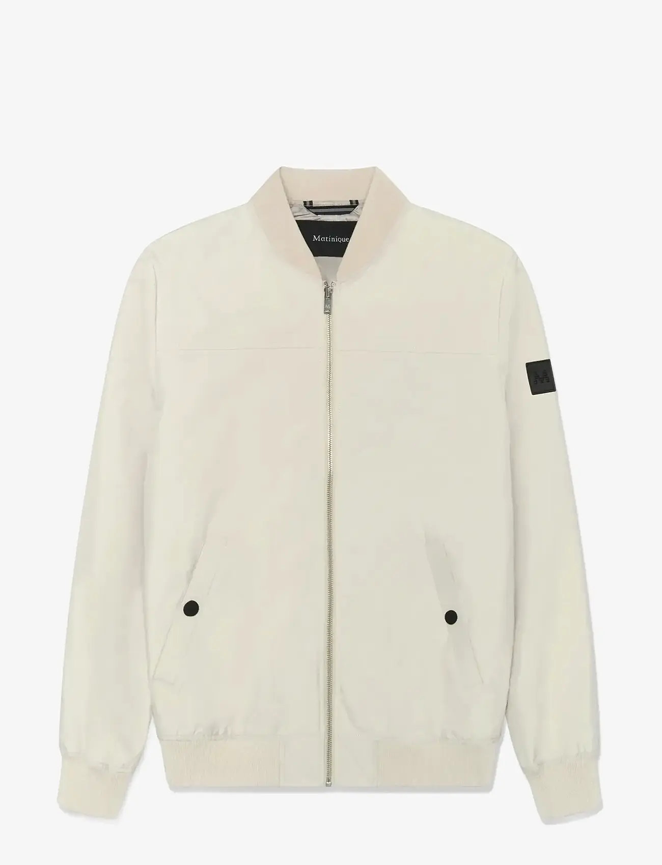 Matinique - MAclay - spring jackets - fog - 1