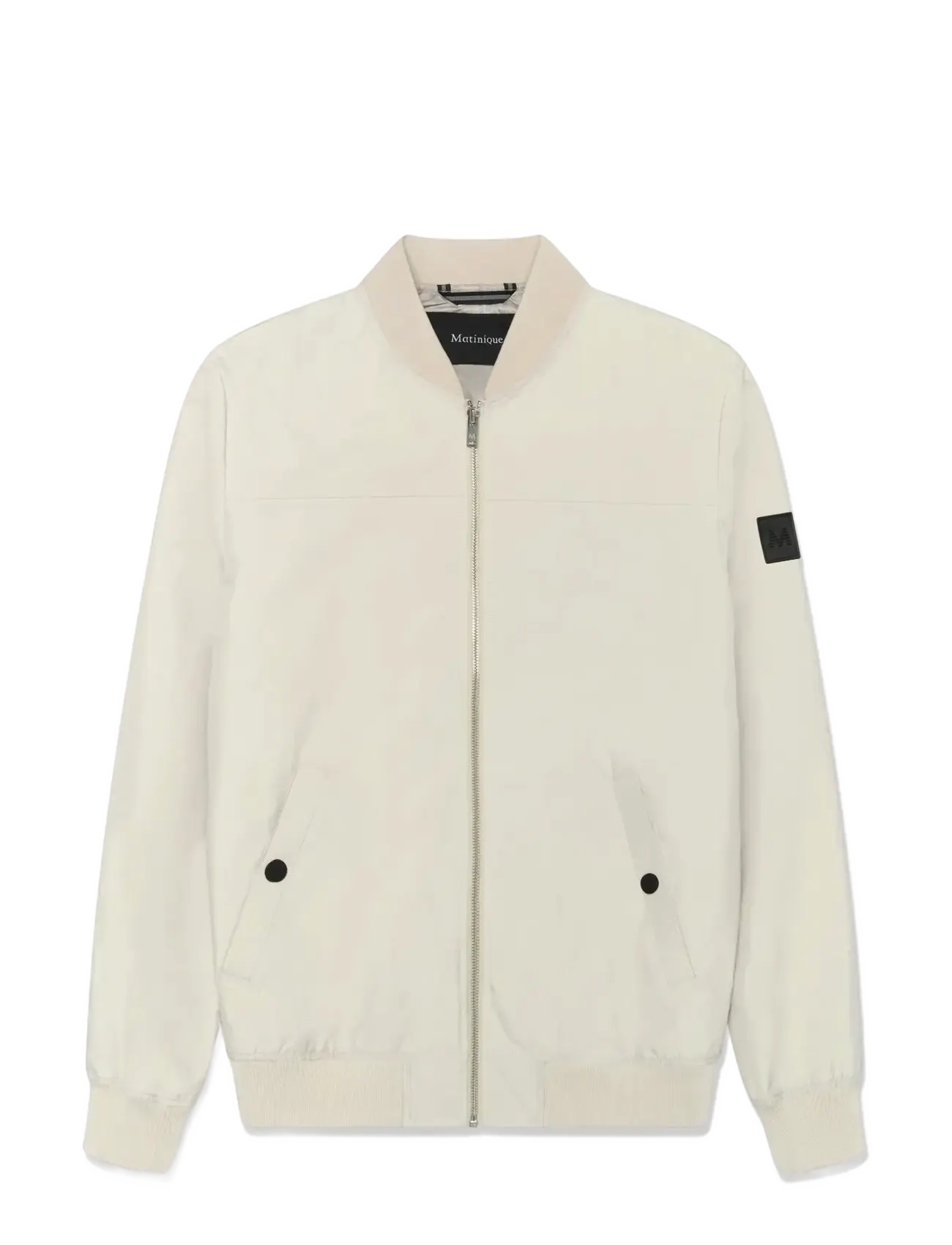 Matinique MAclay - Vaatteet - FOG / cream