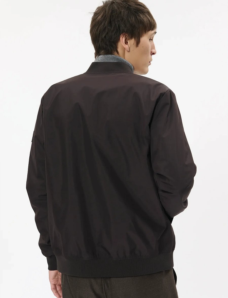 Matinique - MAclay - fall jackets - ganache - 3