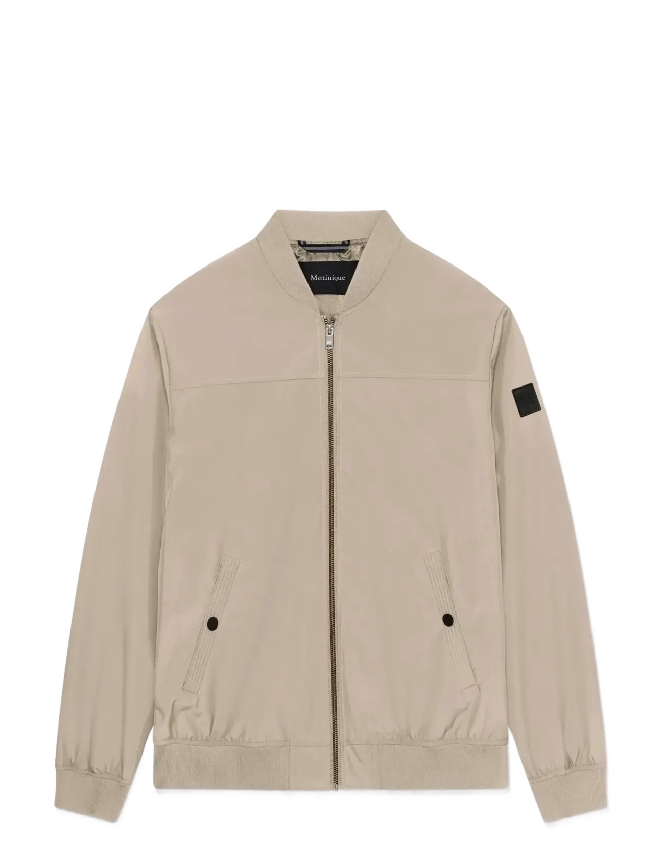 Matinique MAclay - Vaatteet - PLAZA TAUPE / beige