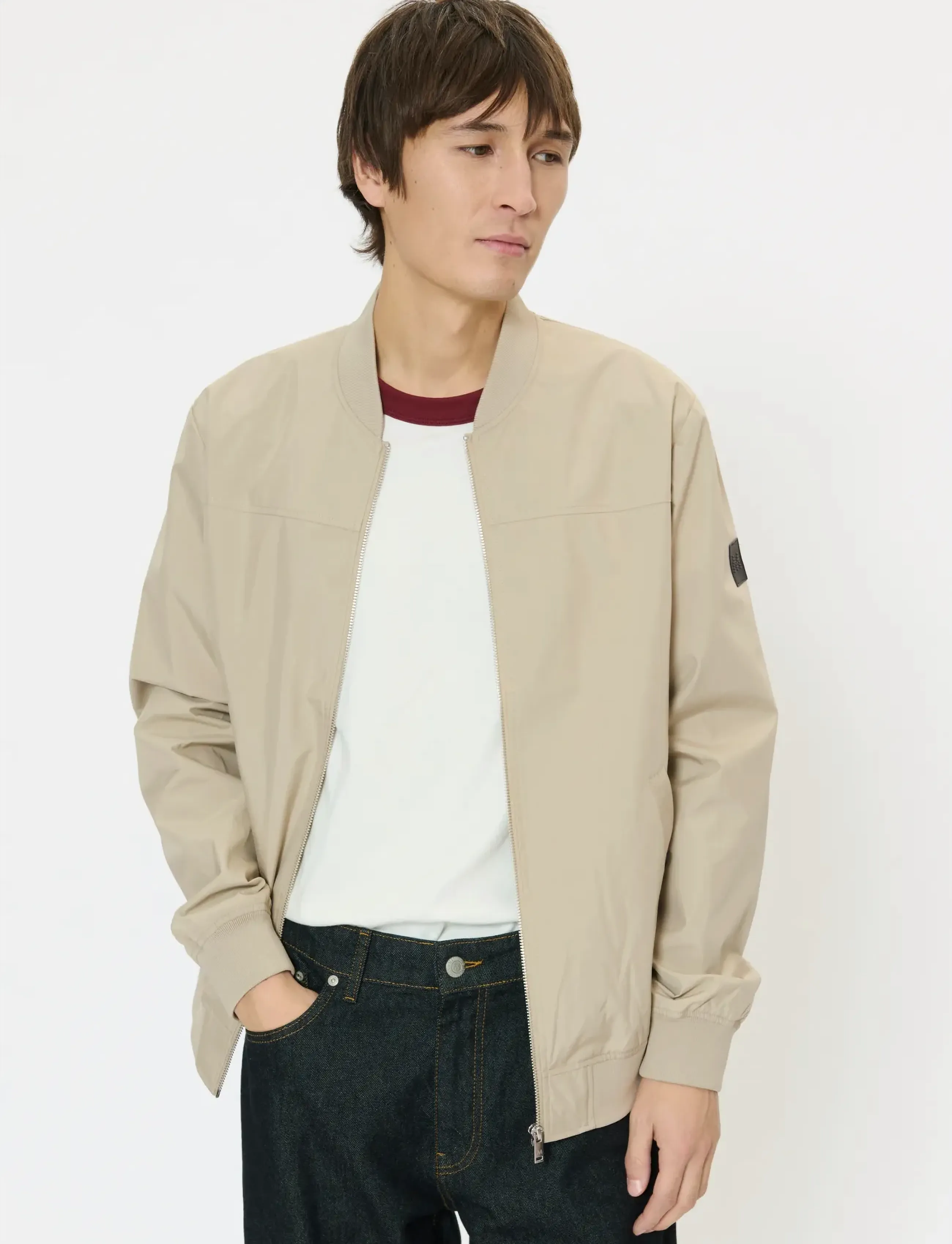 Matinique MAclay - Jacken & Mäntel - PLAZA TAUPE / beige