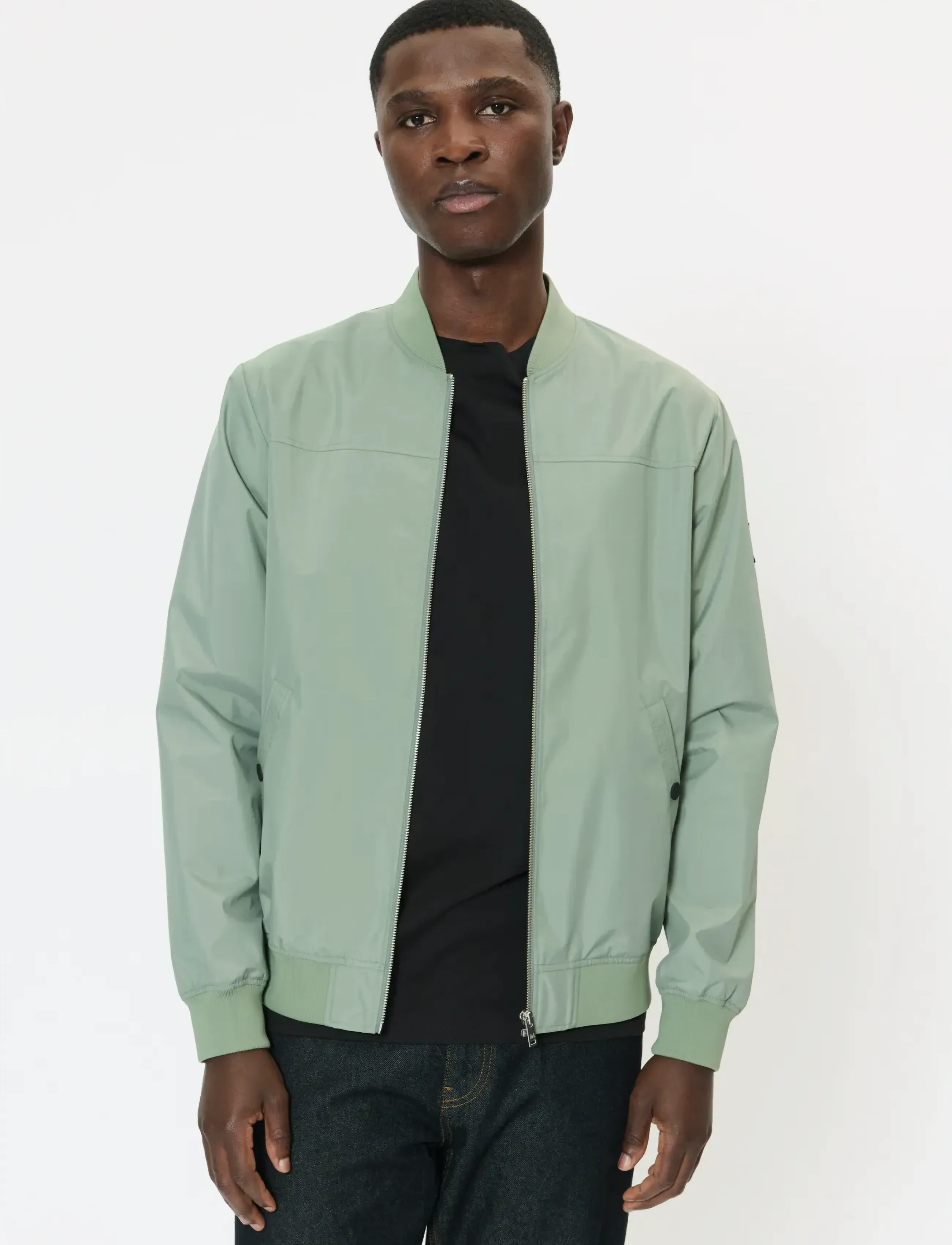 Matinique MAclay - Jacken & Mäntel - SEA SPRAY / green