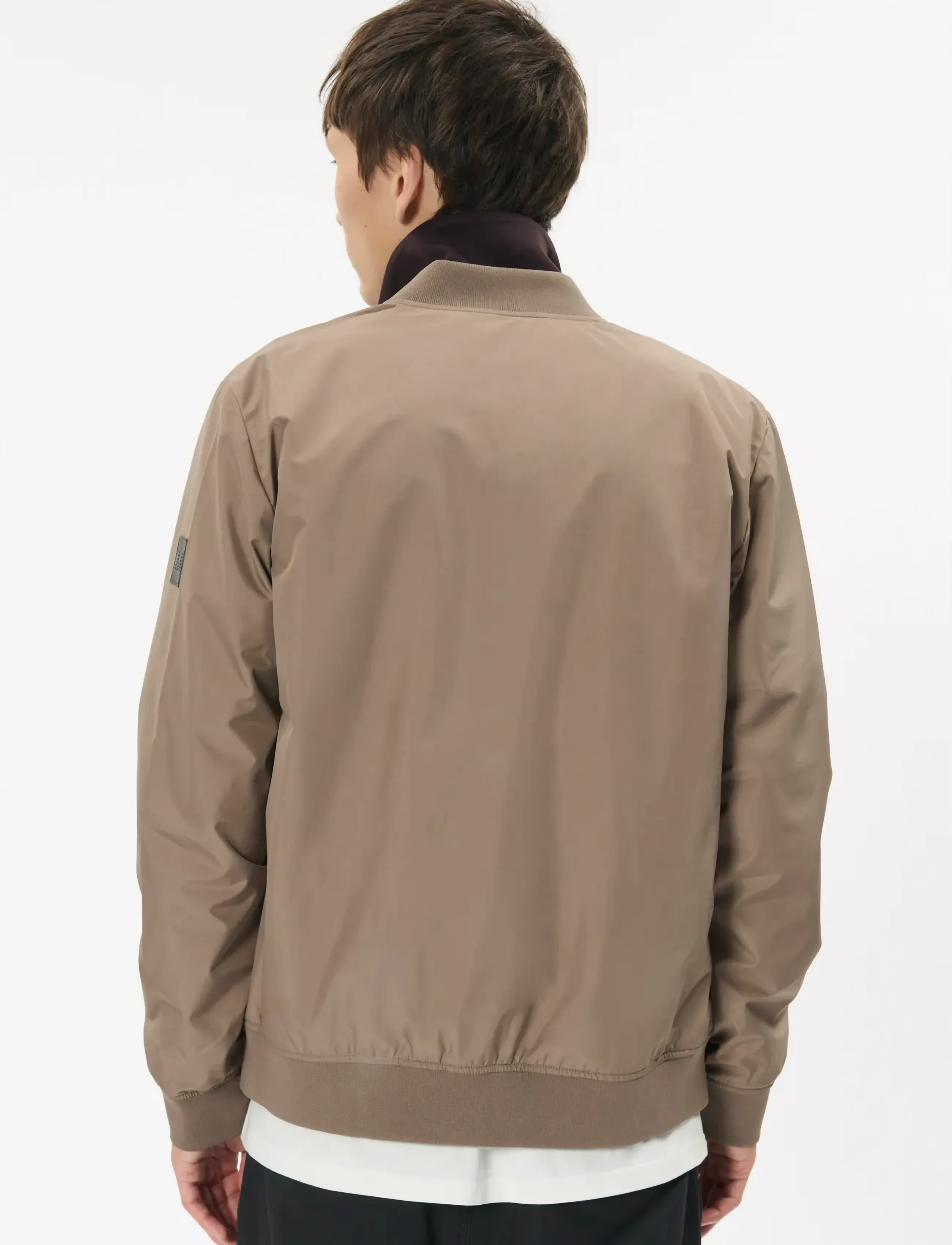 Matinique - MAclay - vestes de printemps - walnut - 3
