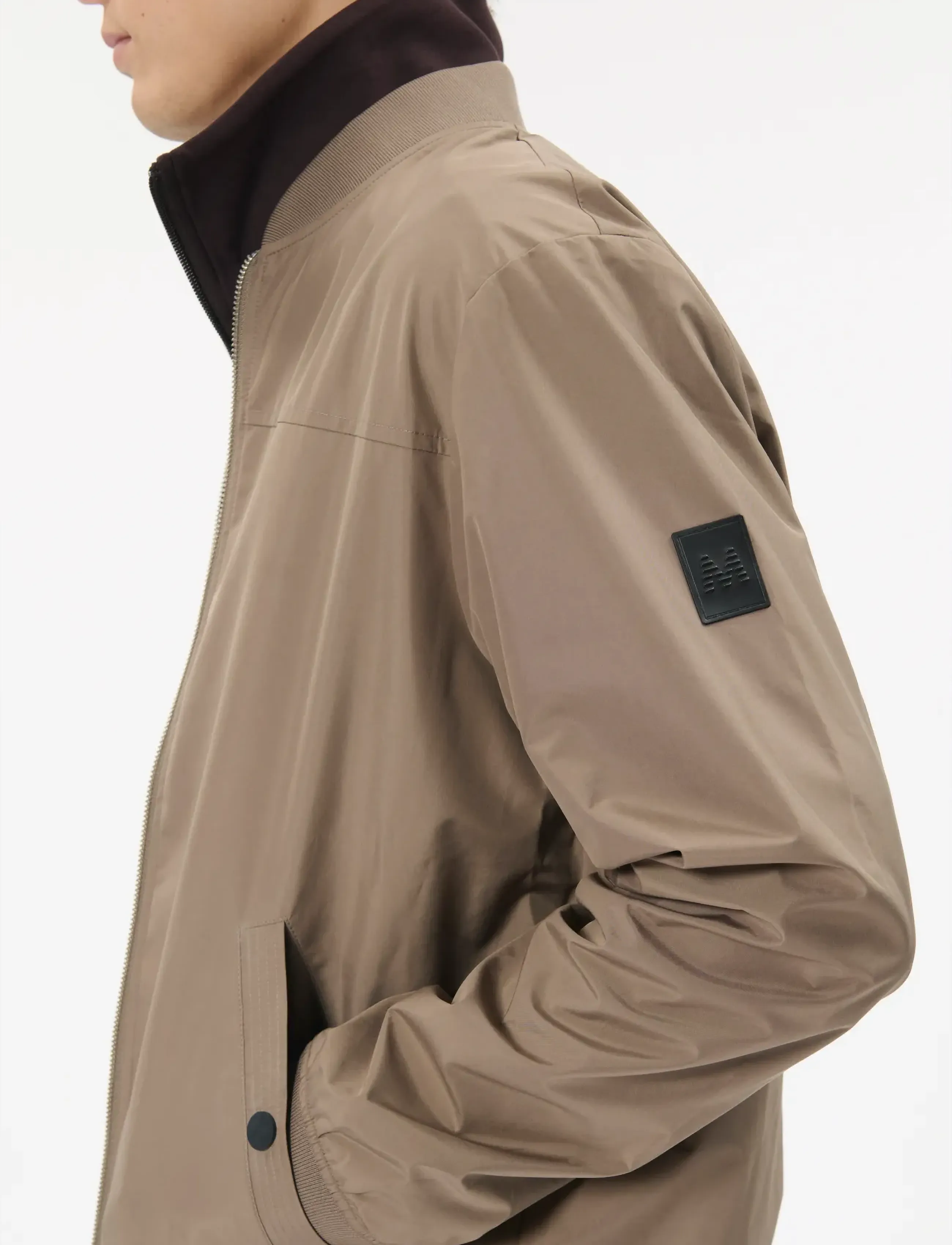 Matinique - MAclay - vestes de printemps - walnut - 4