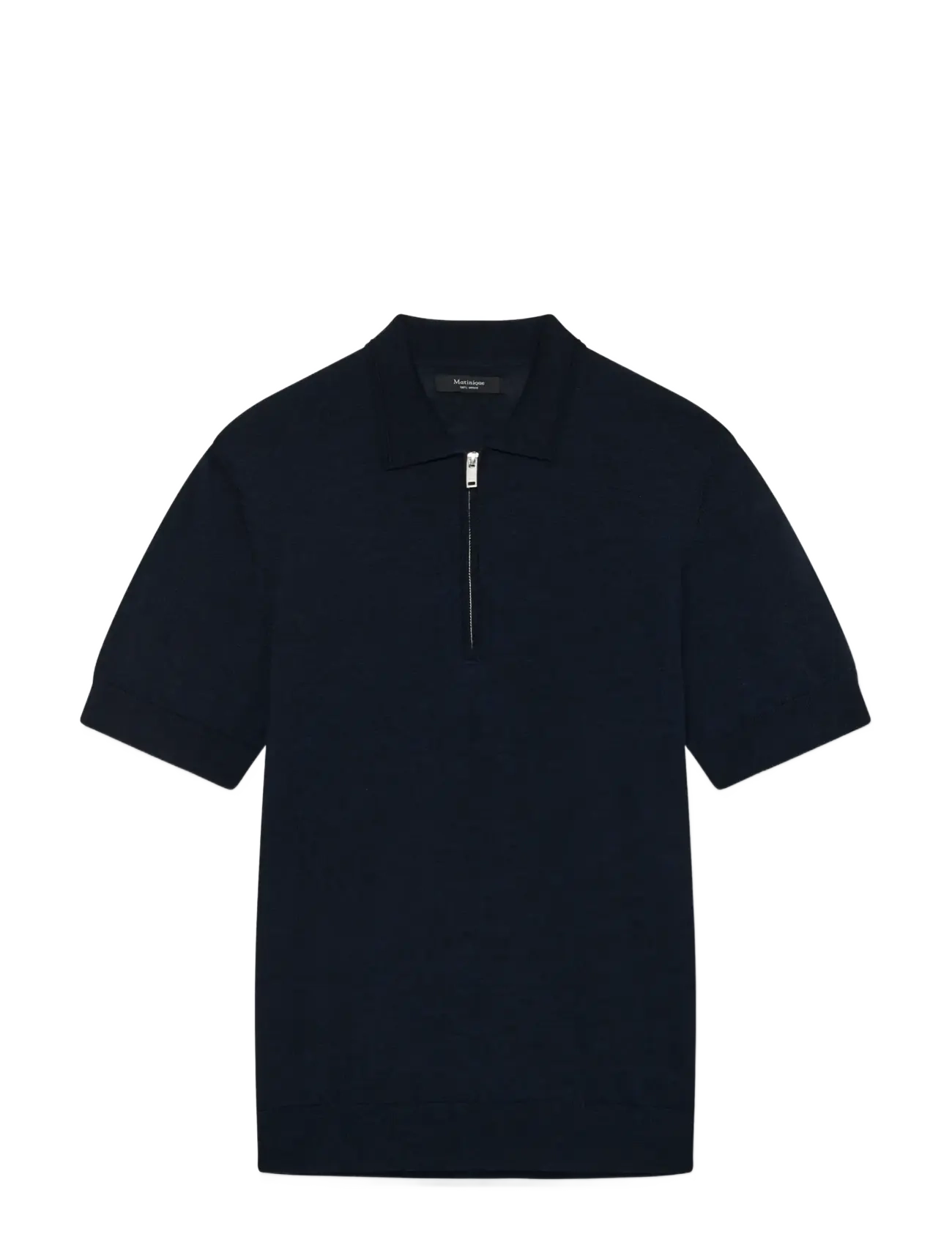DARK NAVY MELANGE