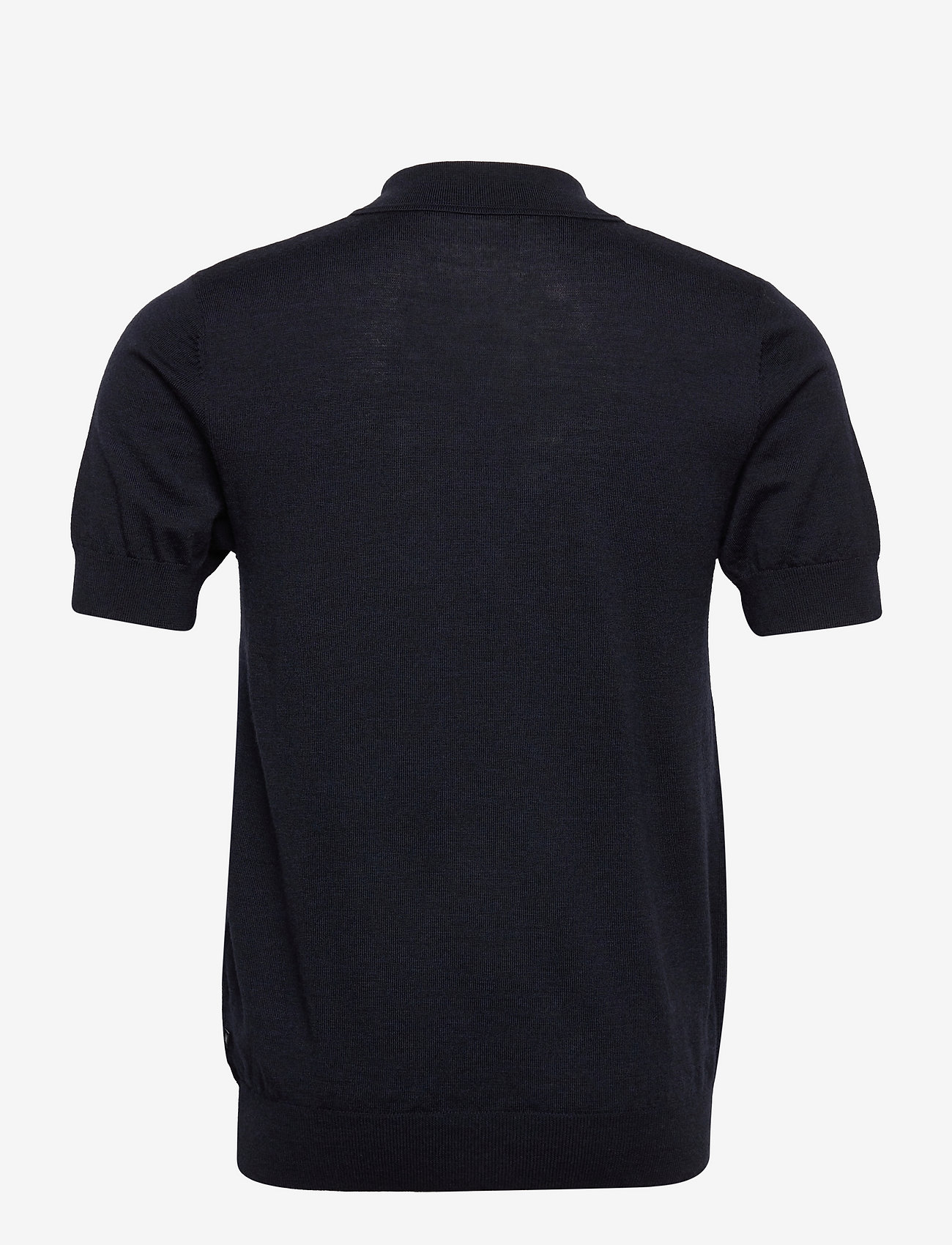 Matinique - MAPolo Knit - knitted polos - dark navy melange - 2