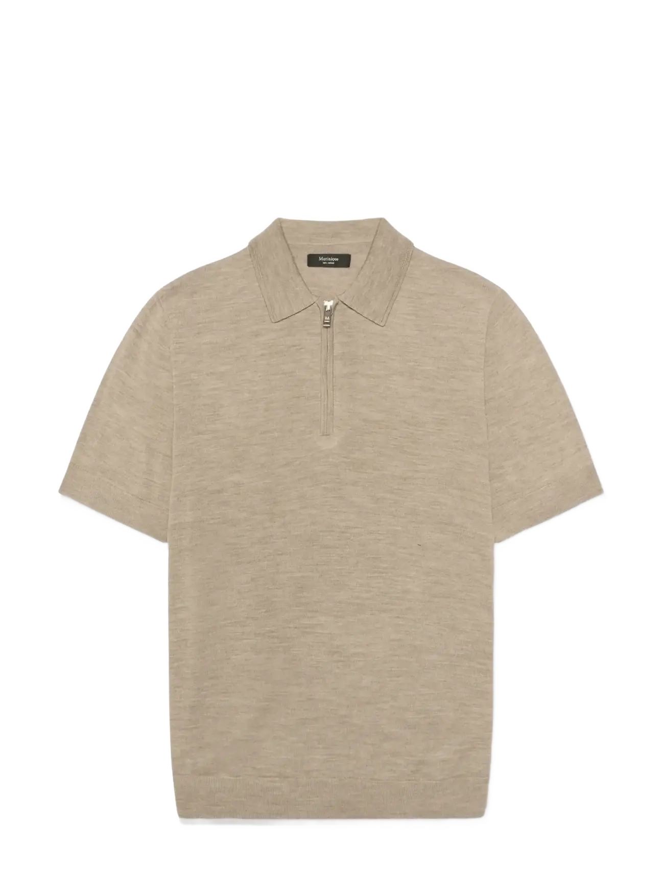 KHAKI MELANGE