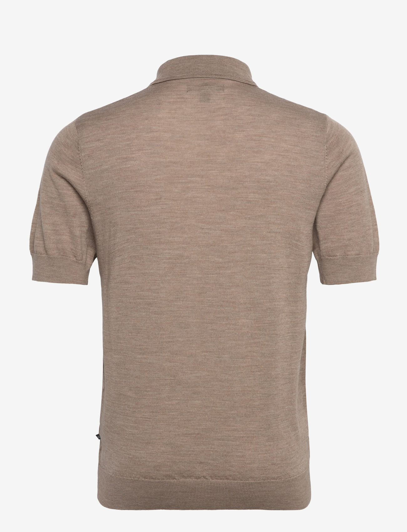 Matinique - MAPolo Knit - efterårstøj - khaki melange - 2