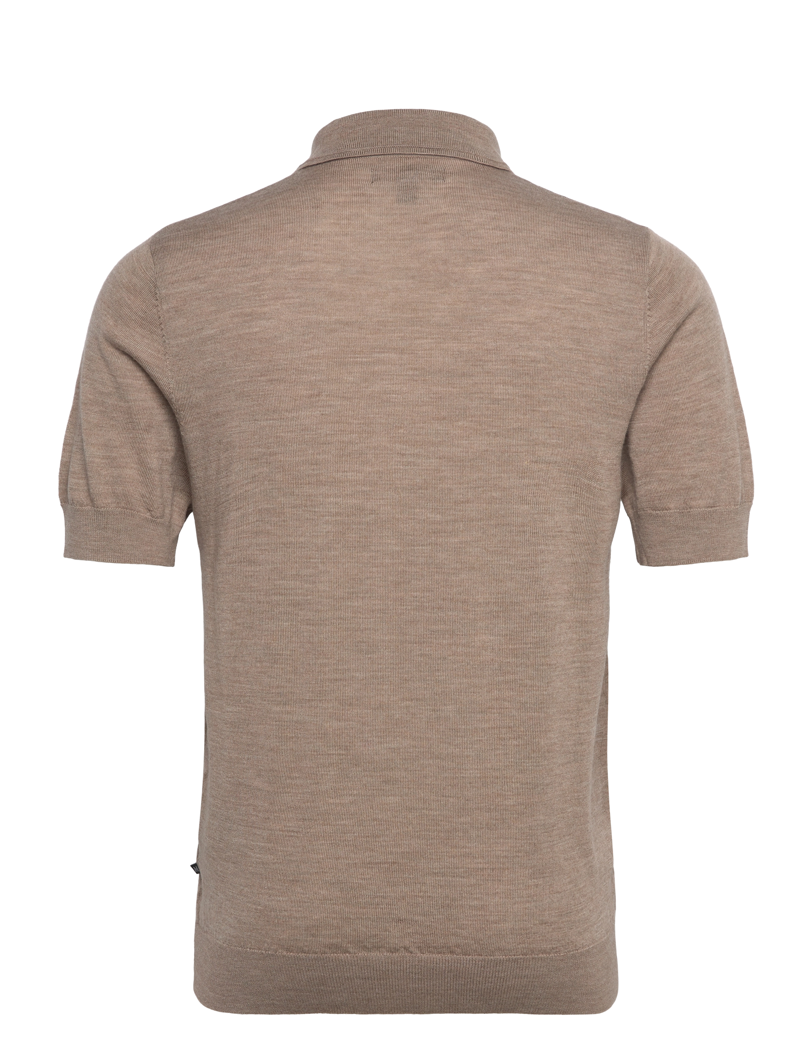 Matinique - MAPolo Knit - herren - khaki melange - 2