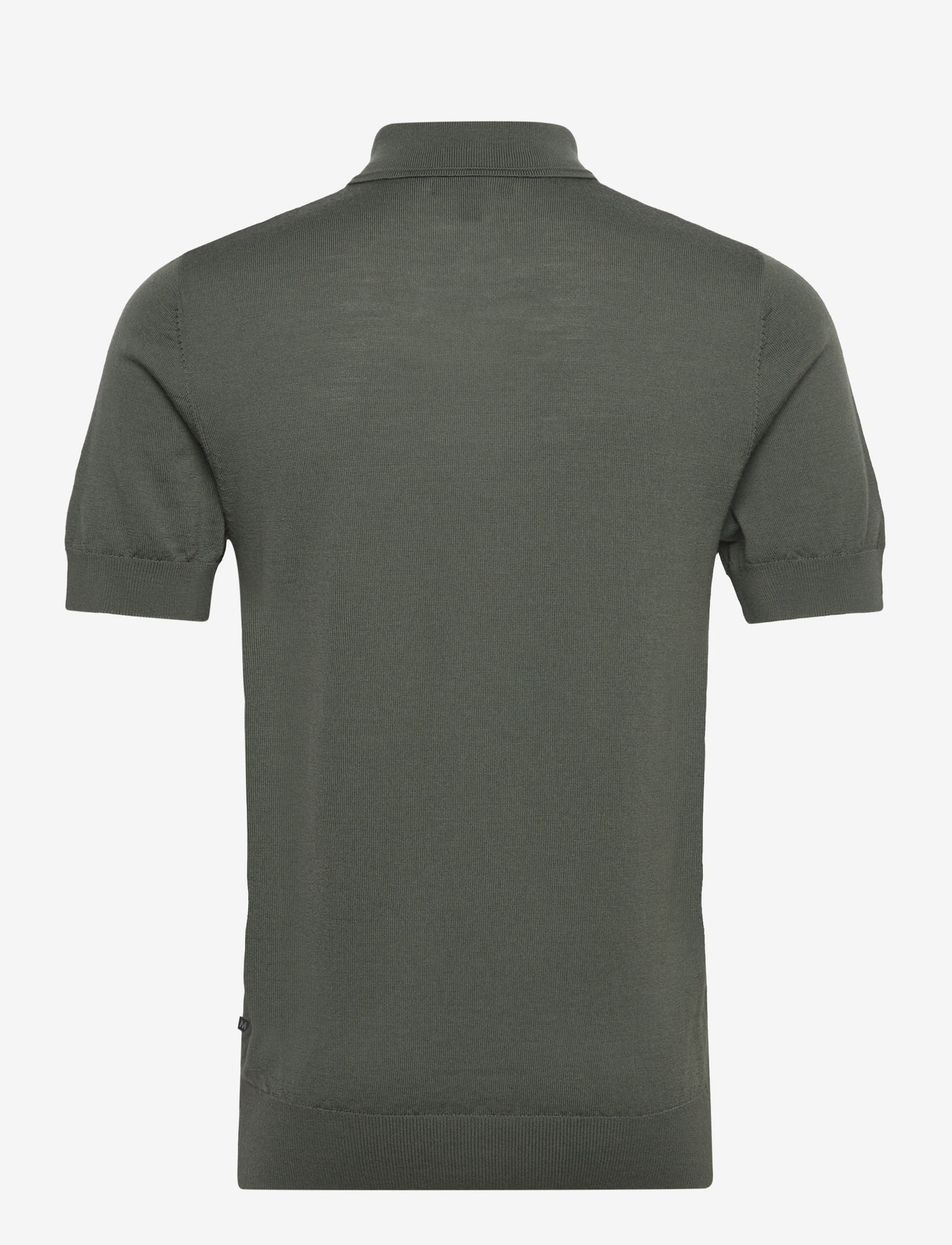 Matinique - MAPolo Knit - dzianinowe bluzki polo - thyme - 1