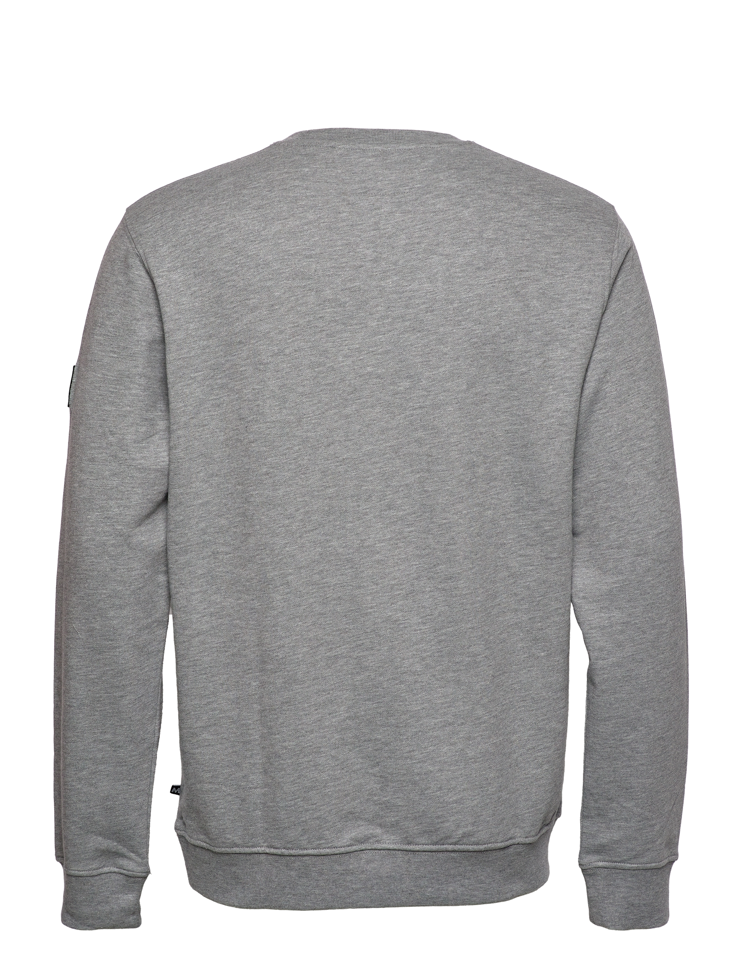 Matinique - MAcrew Sweat - medium grey melange - 1