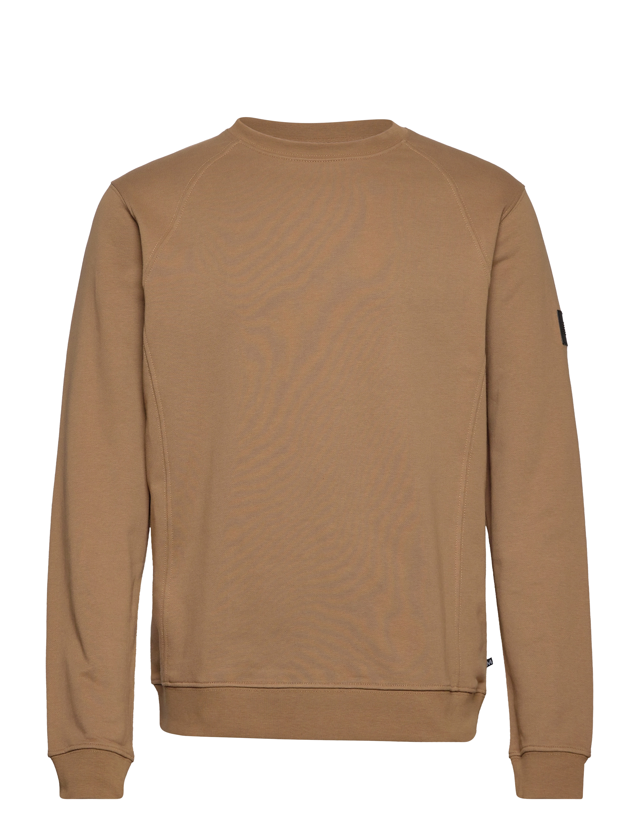 MAcrew Sweat - RICH BEIGE