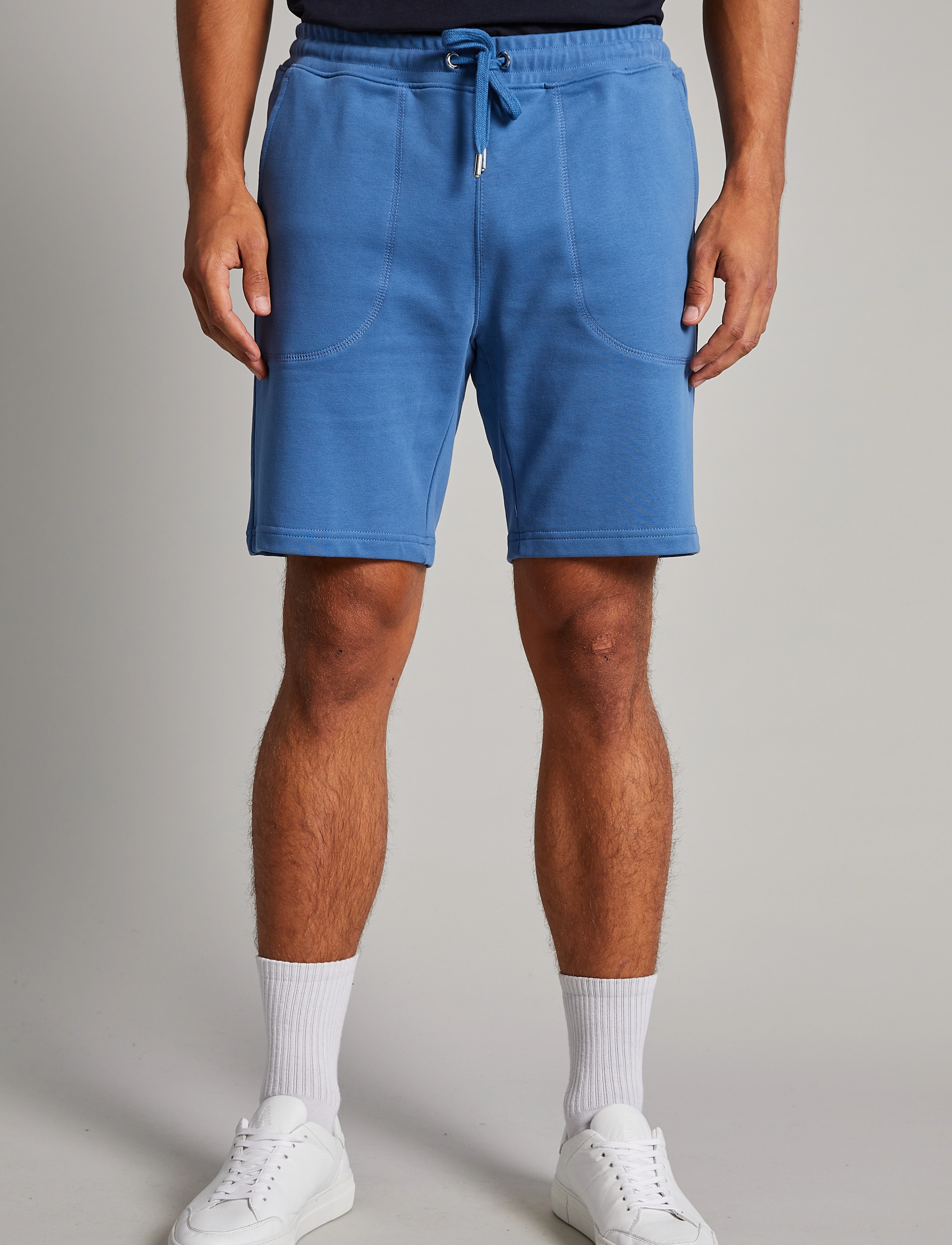 Matinique - MAsweat Short - federal blue - 2