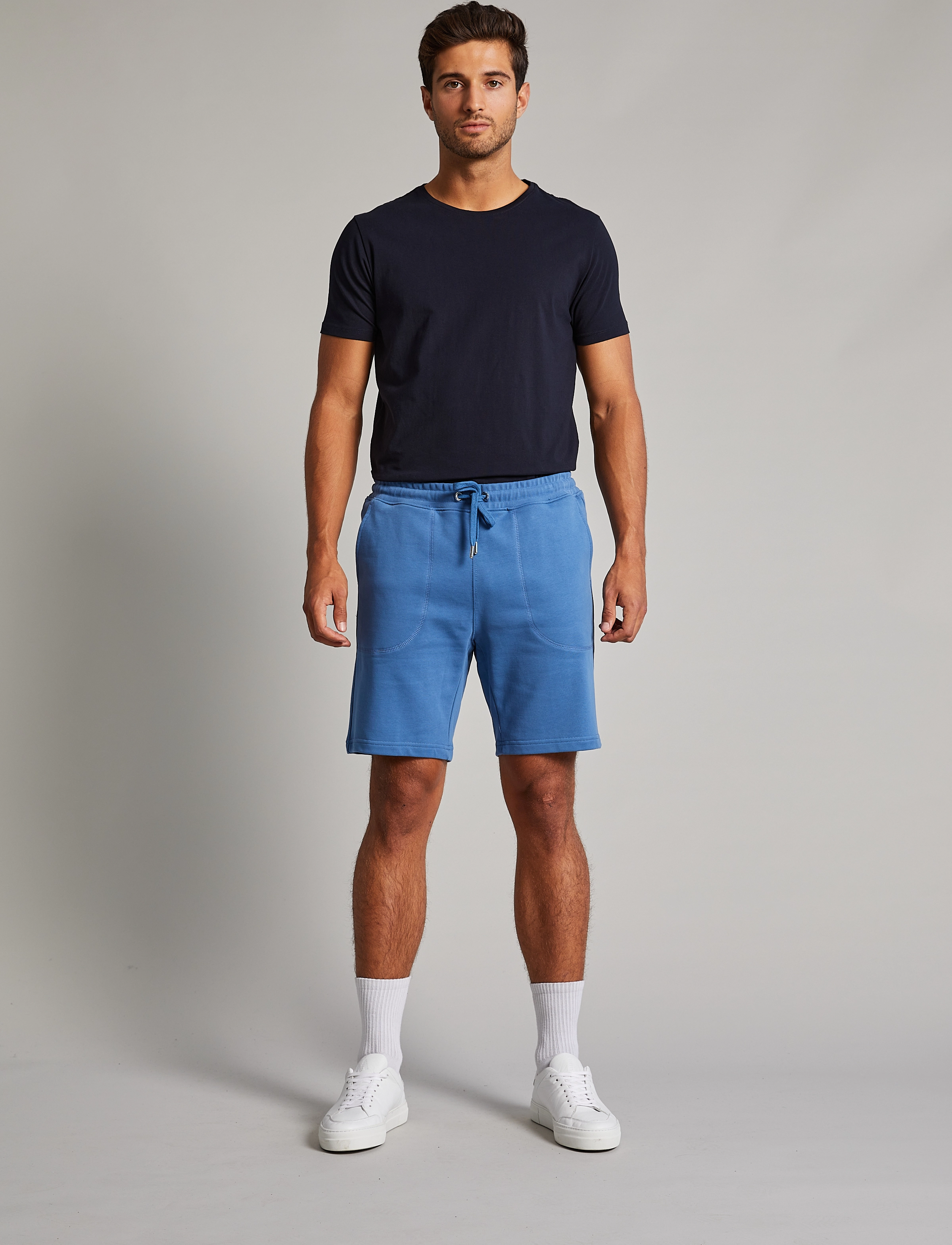 Matinique - MAsweat Short - federal blue - 3