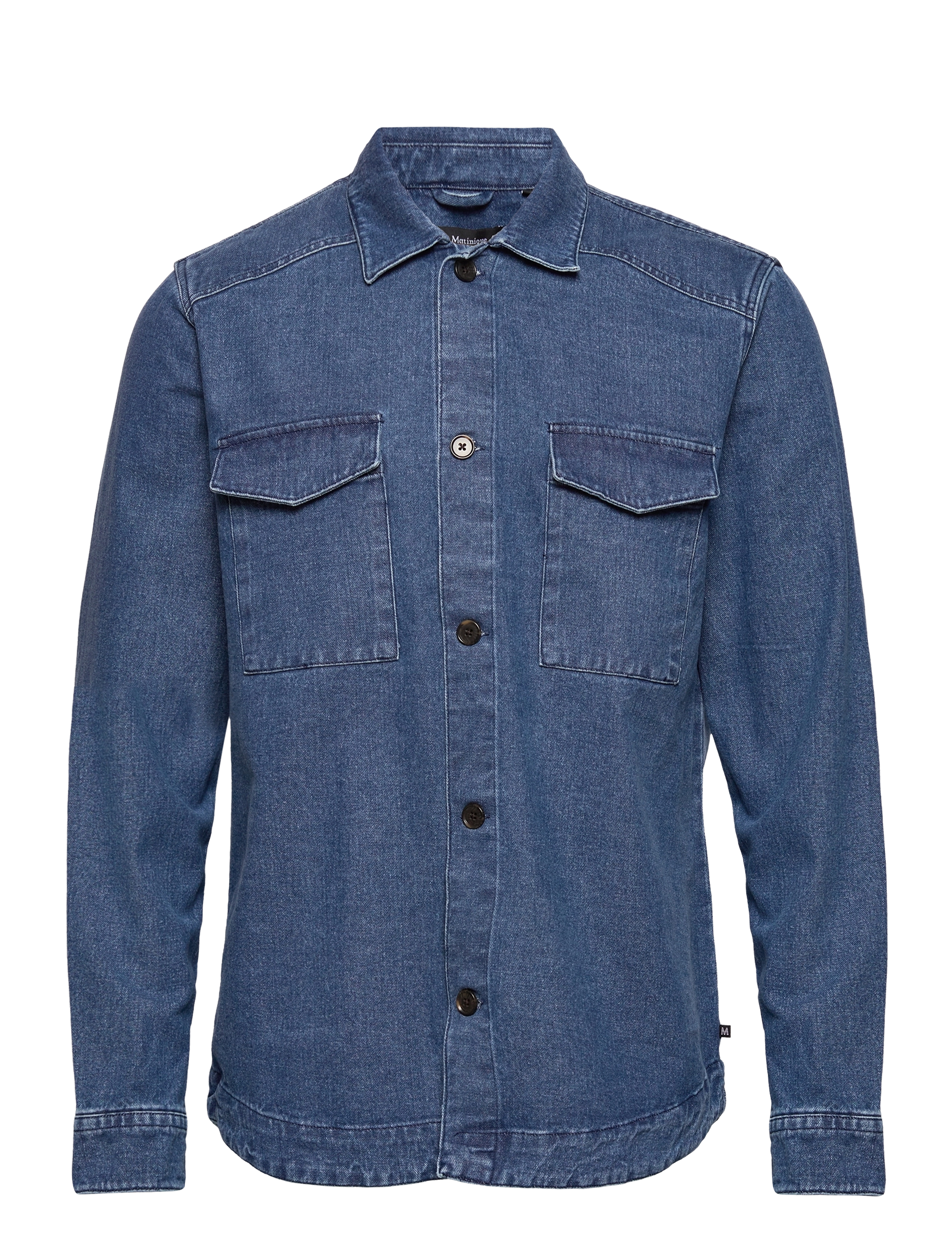 MAfermon Denim - MEDIUM WASHED DENIM
