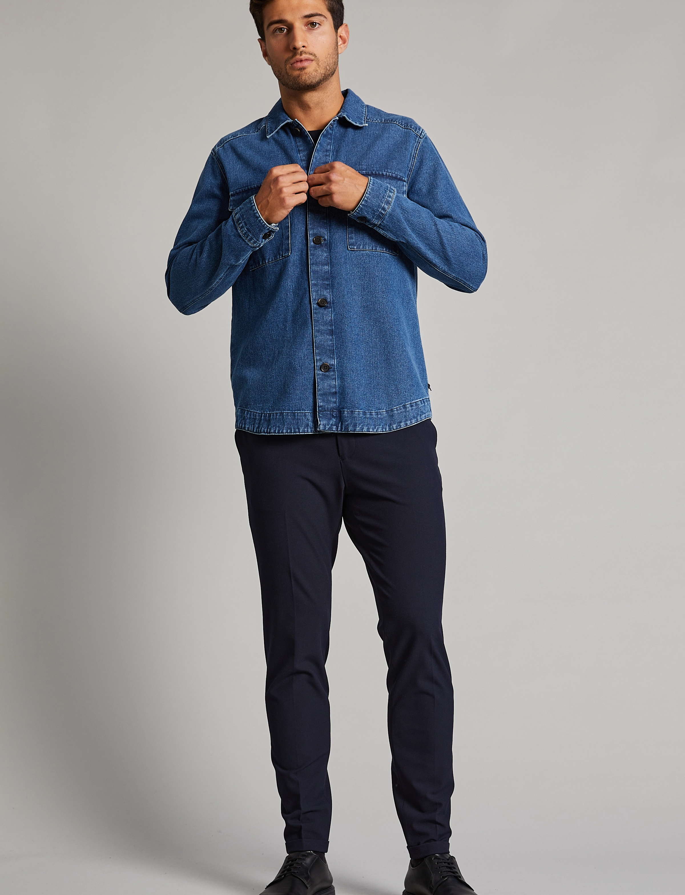 Matinique - MAfermon Denim - medium washed denim - 3