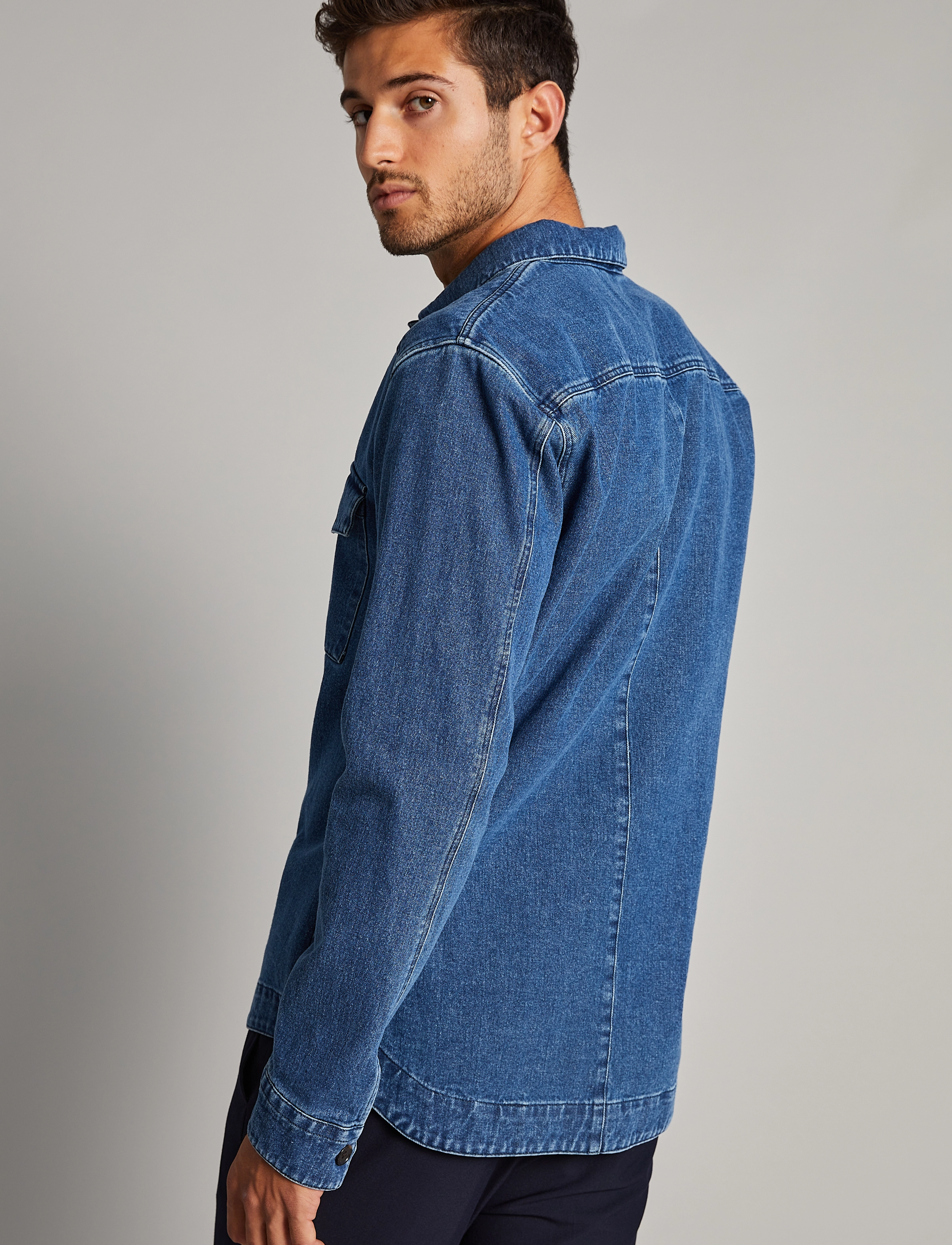 Matinique - MAfermon Denim - medium washed denim - 4