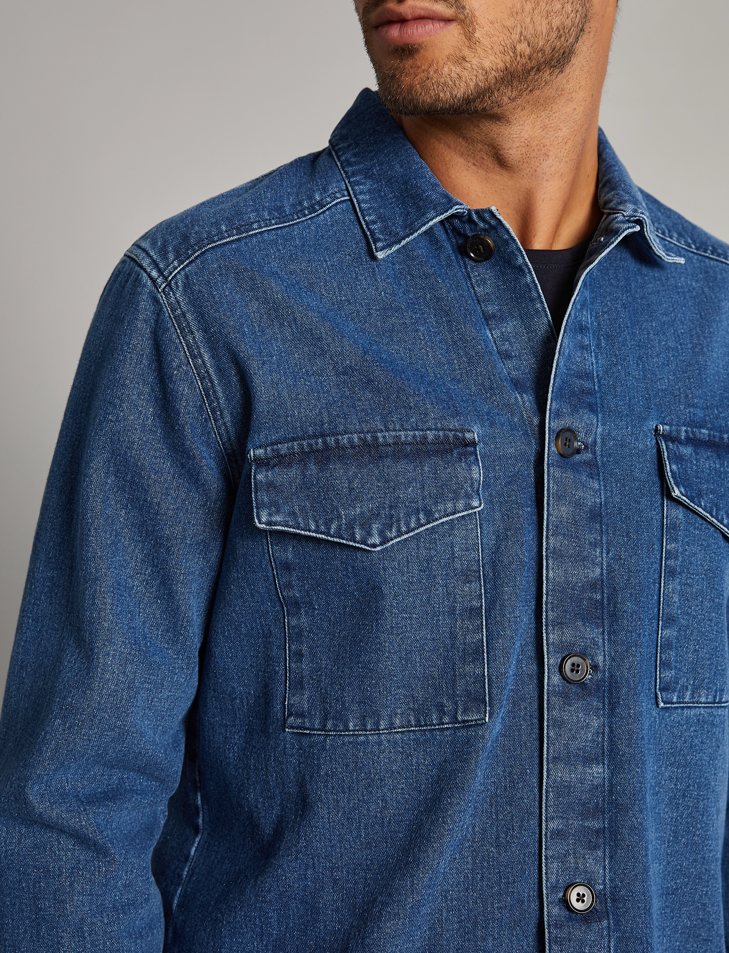 Matinique - MAfermon Denim - medium washed denim - 5