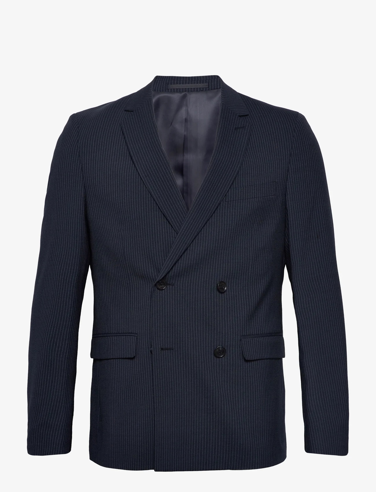 Matinique - MAdouble - double breasted blazers - dark navy - 0