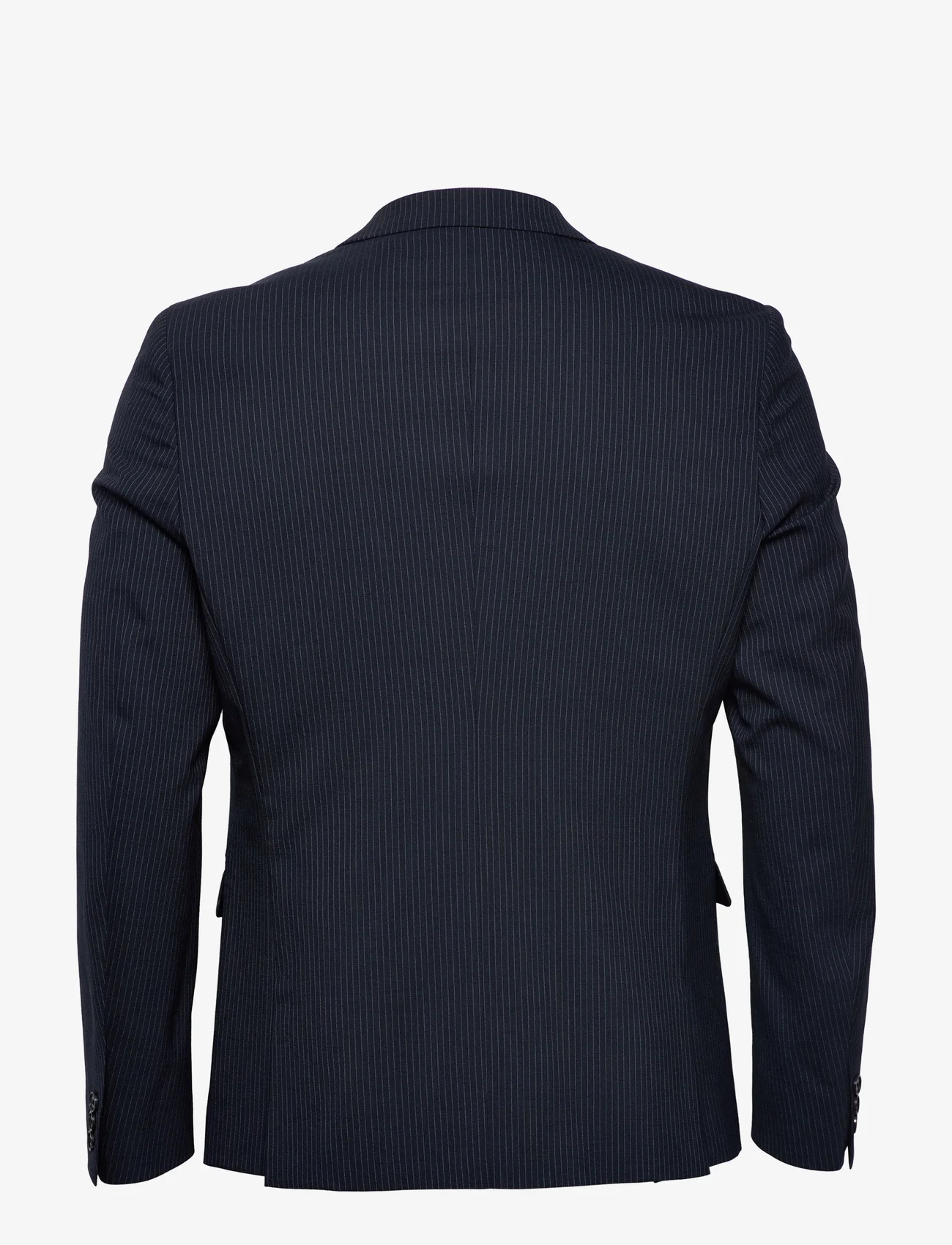 Matinique - MAdouble - double breasted blazers - dark navy - 1